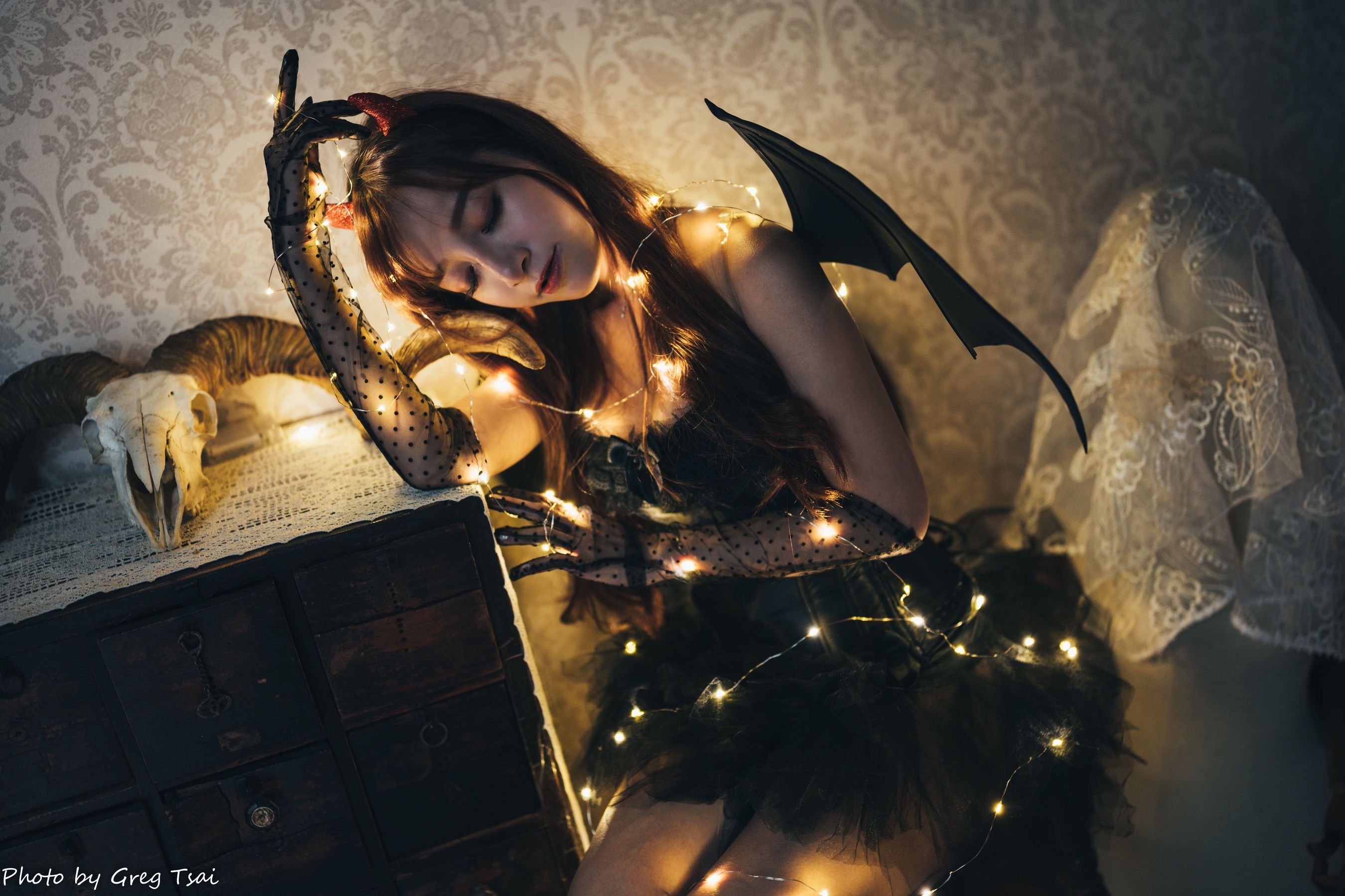 轩颖 - 小恶魔/(76P)