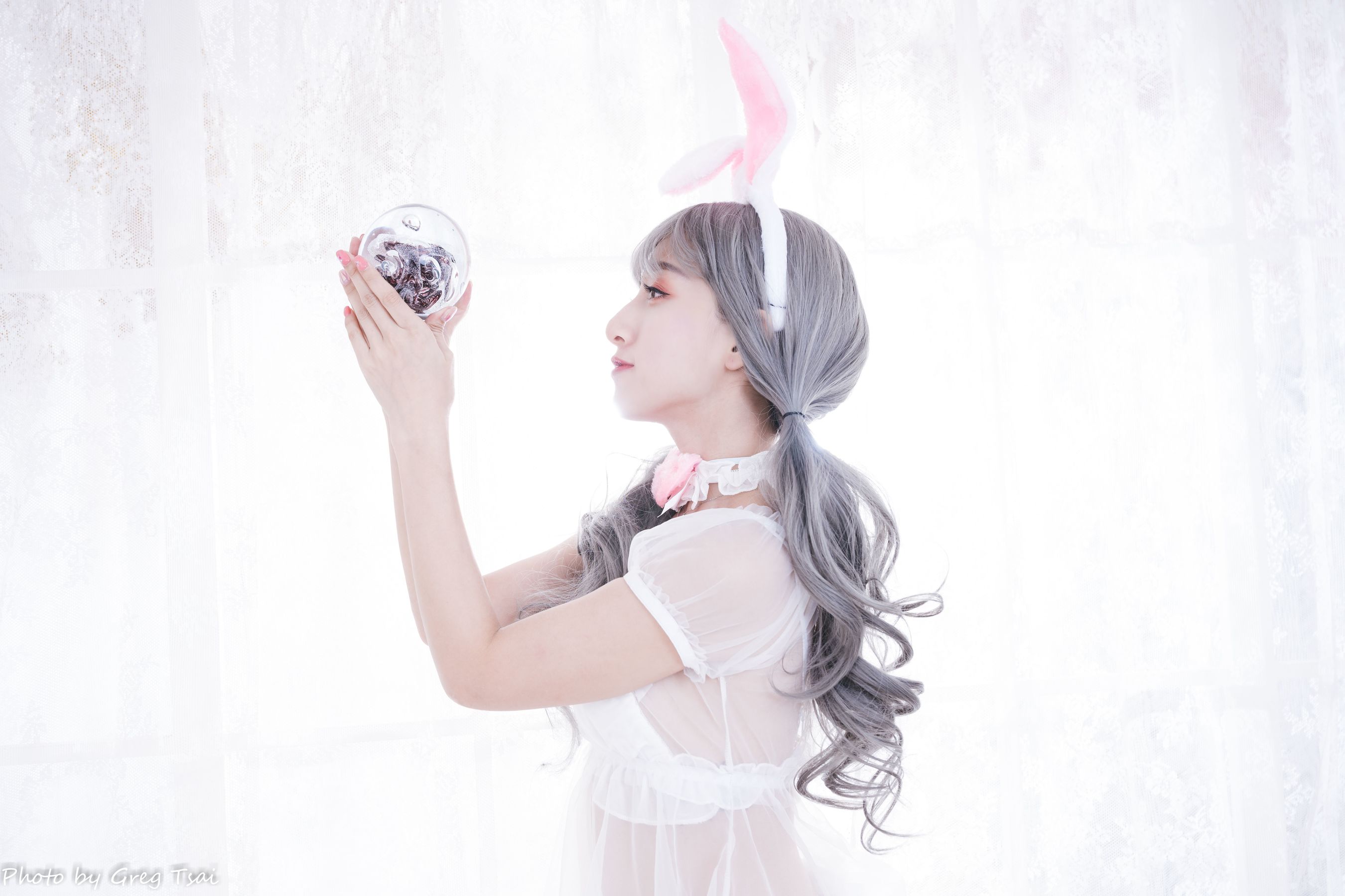 轩颖 - 玉兔/(82P)