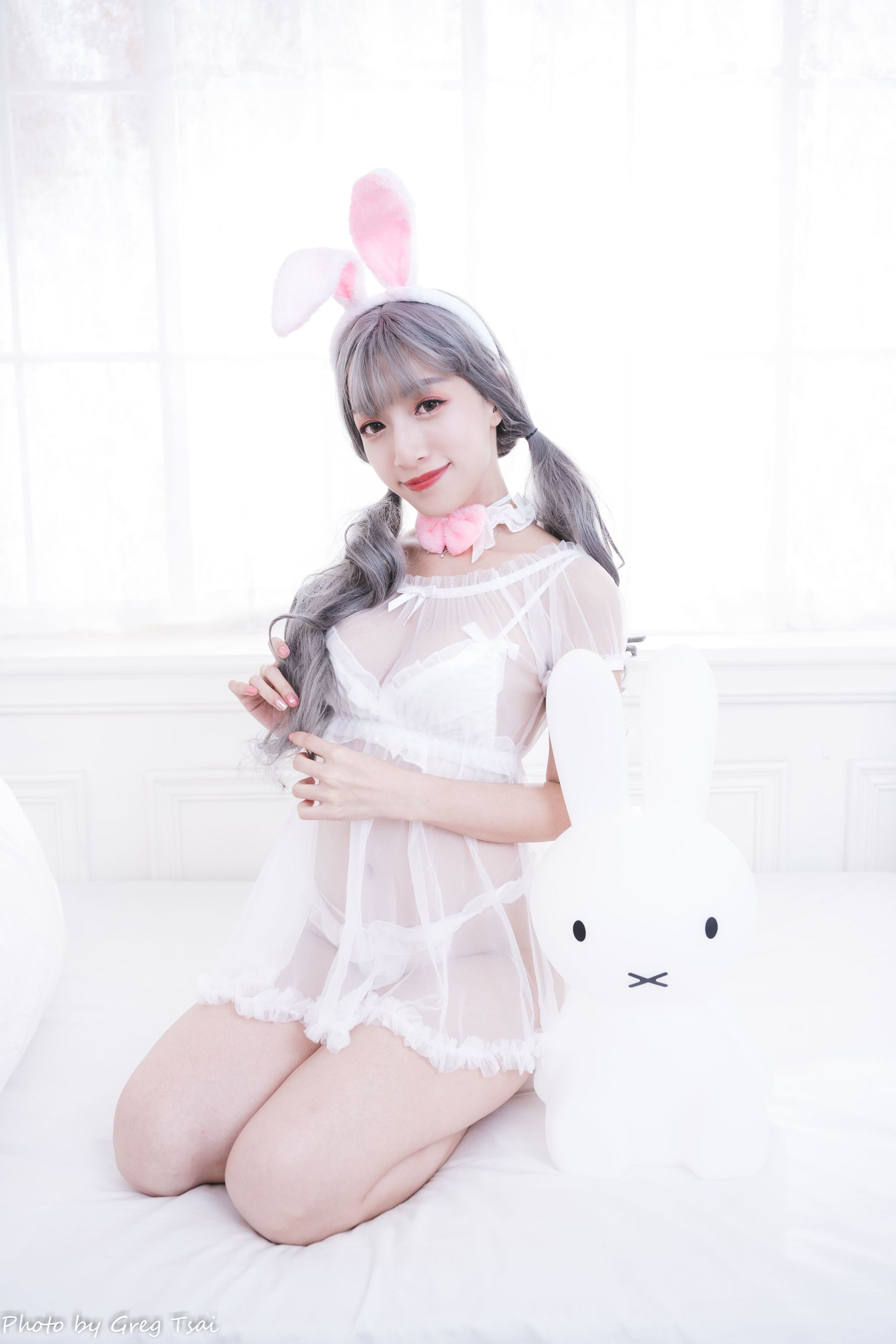 轩颖 - 玉兔/(82P)