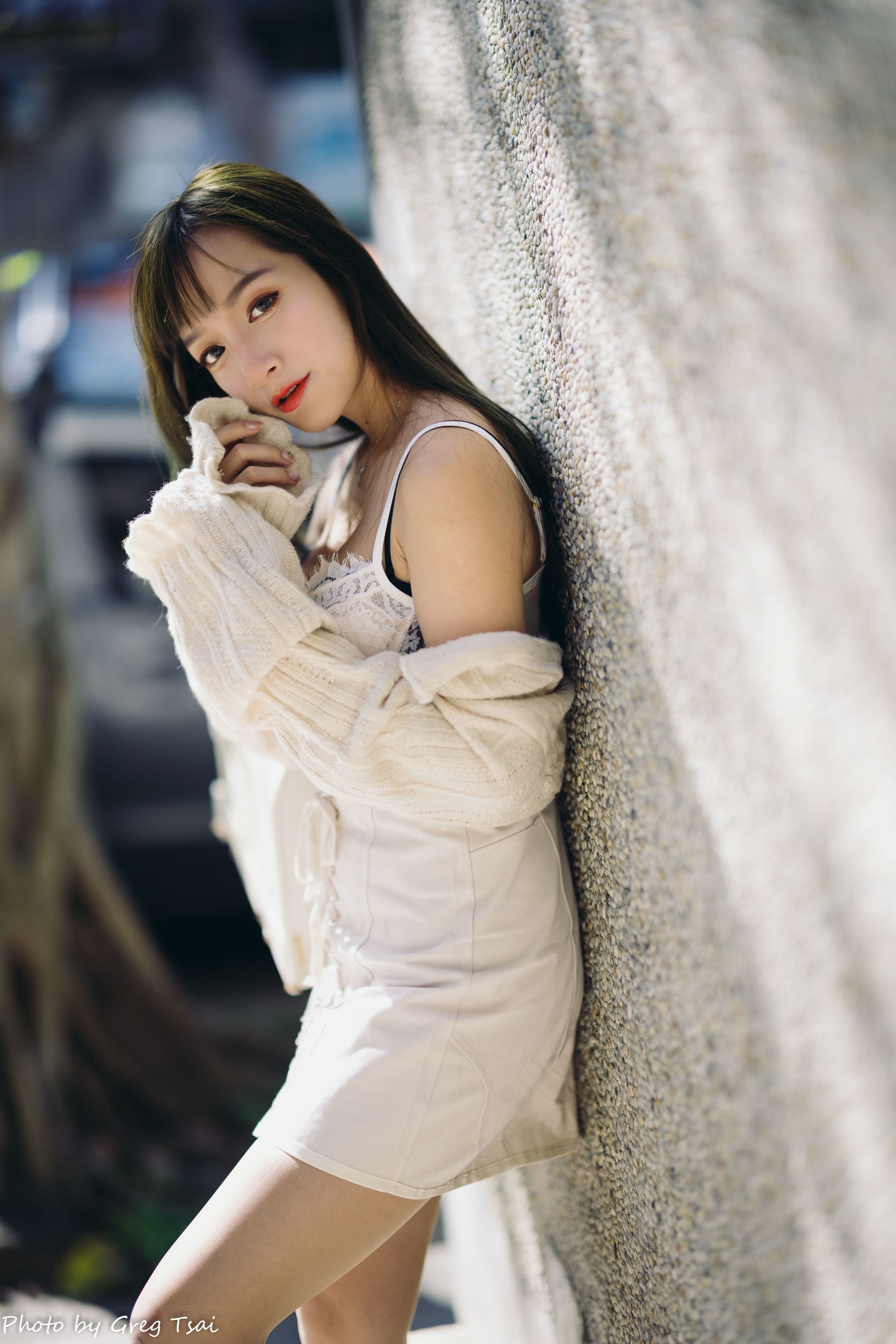 轩颖 - 富锦街/(119P)