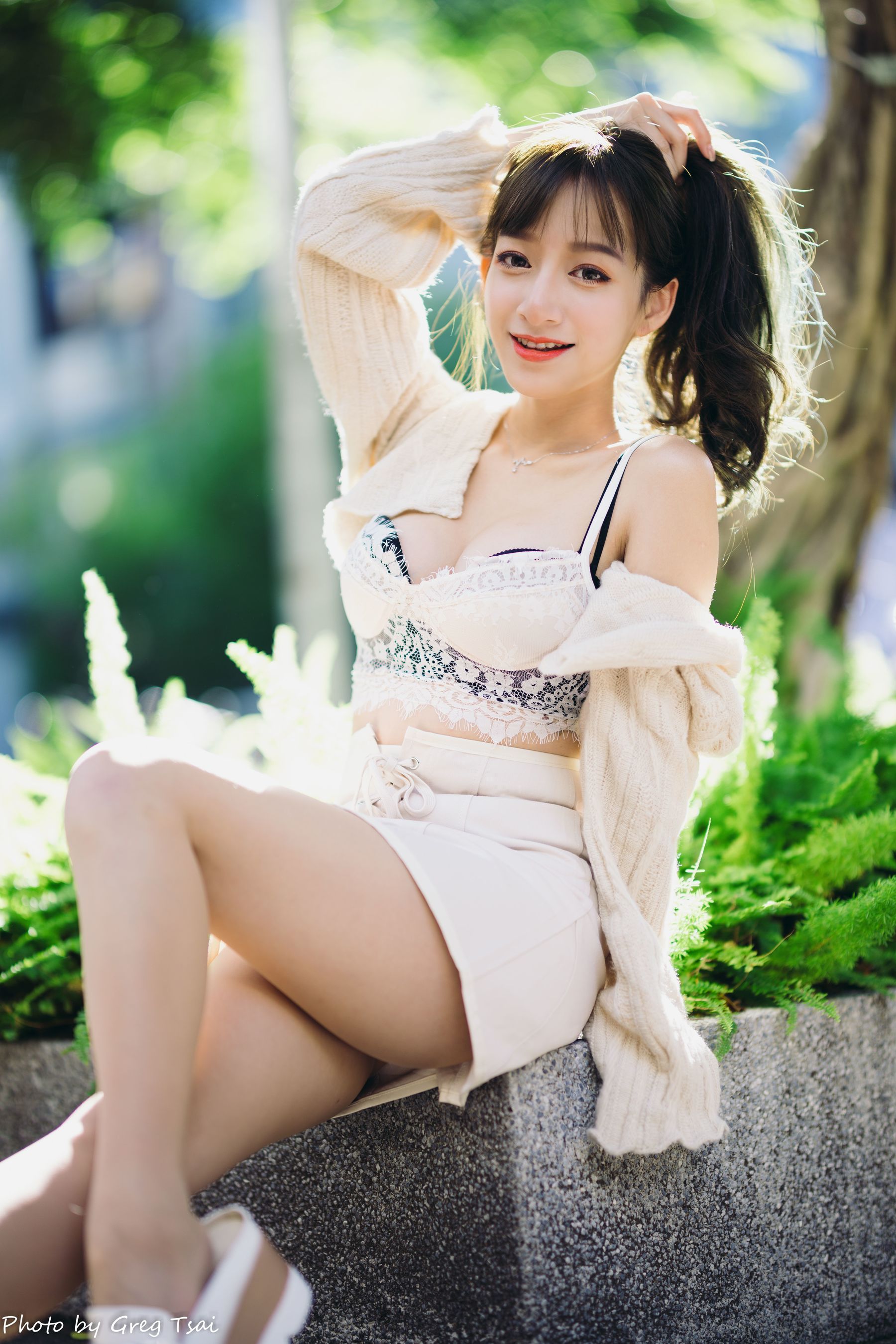 轩颖 - 富锦街/(119P)