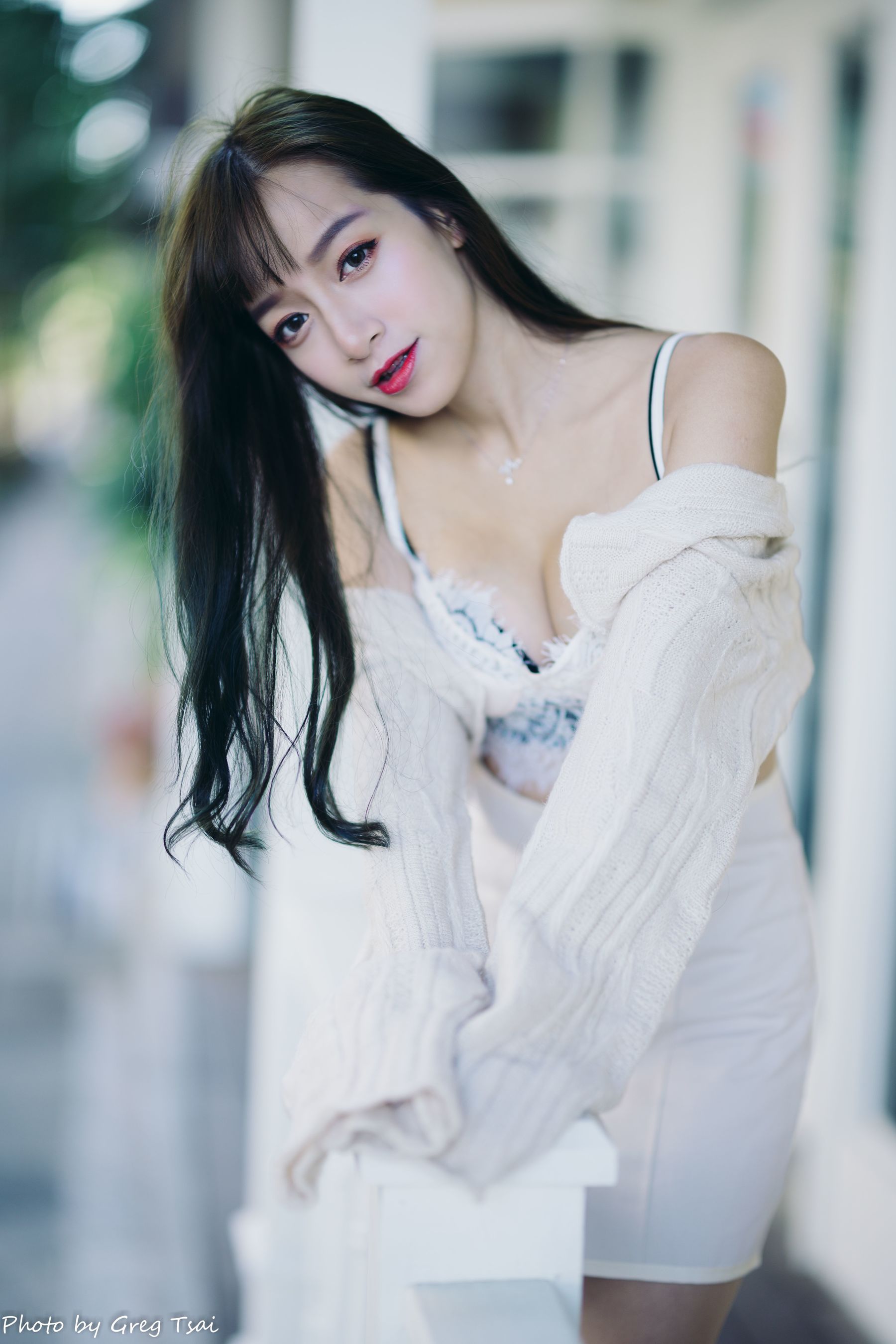 轩颖 - 富锦街/(119P)