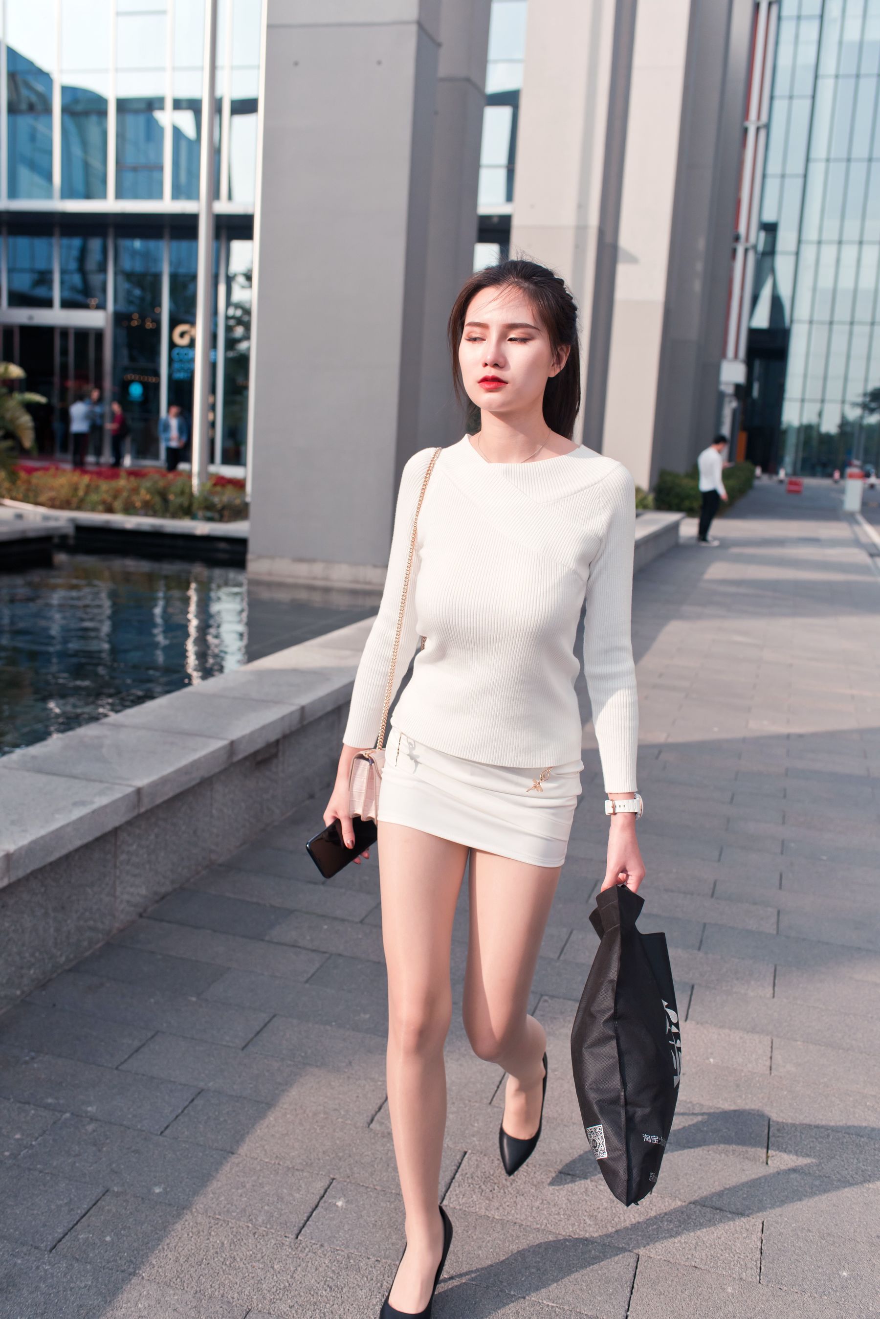 轩颖 - 睡衣/(327P)