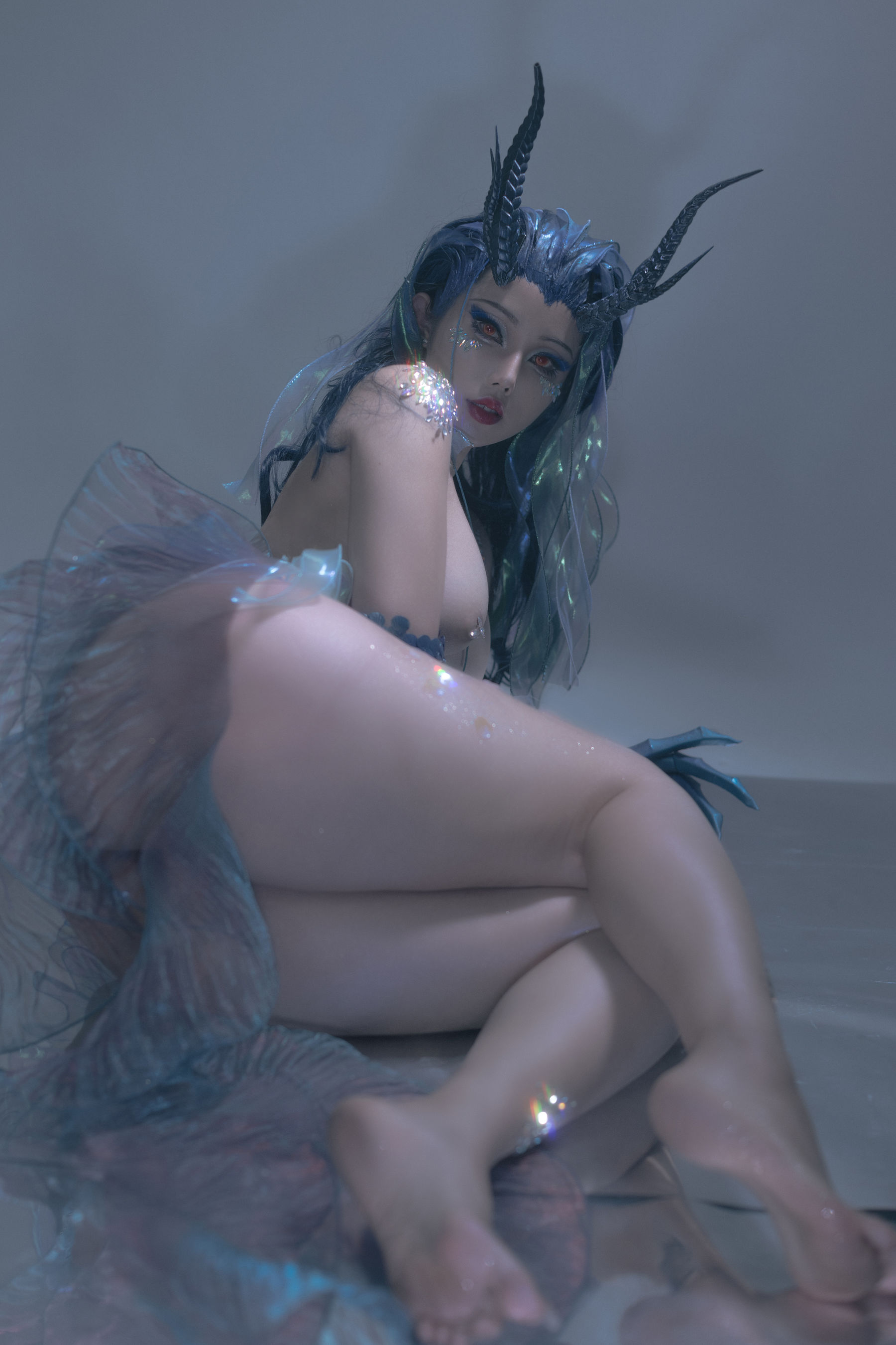 钛合金大粑粑 - 敖闰/(81P)