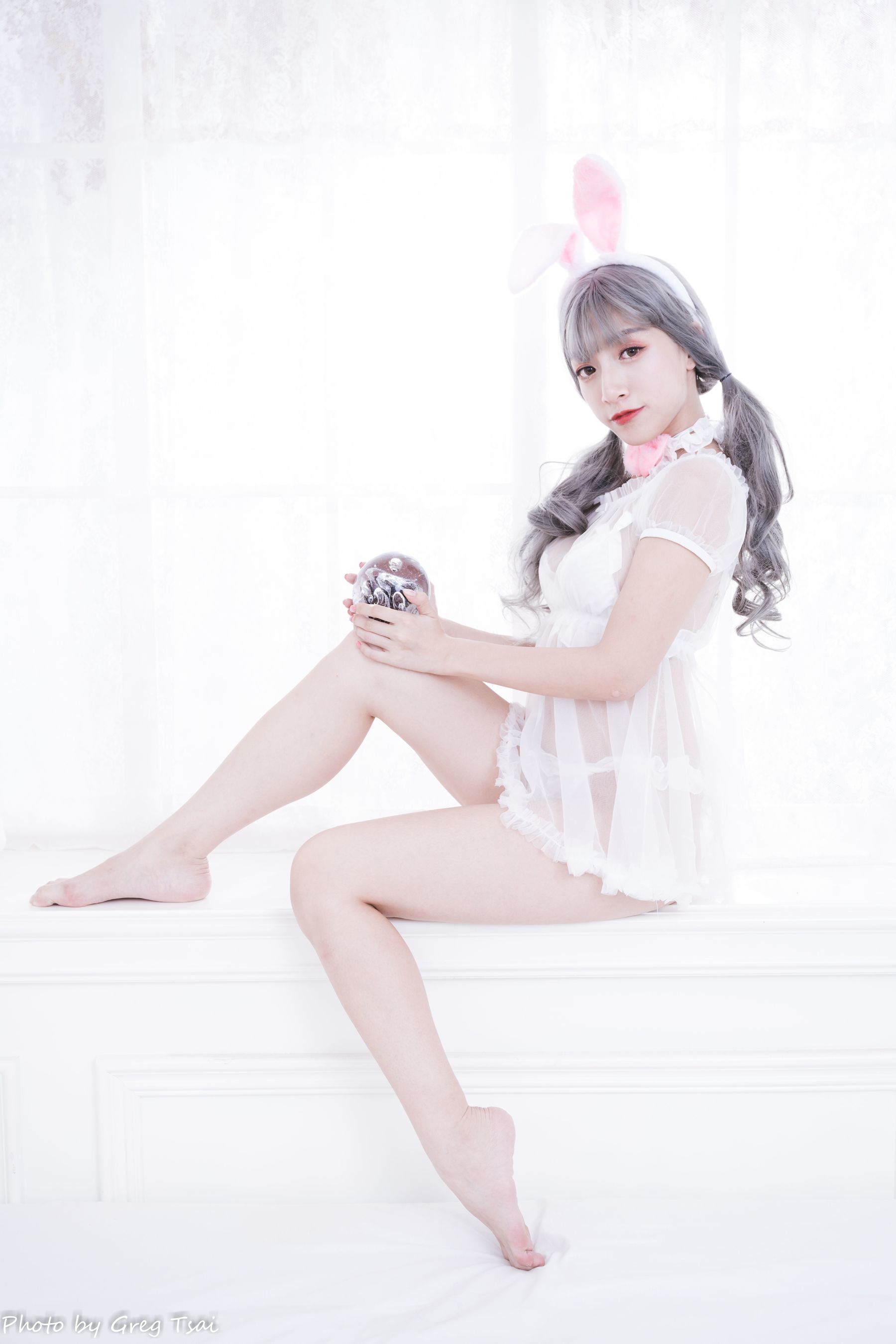 轩颖 - 玉兔/(82P)