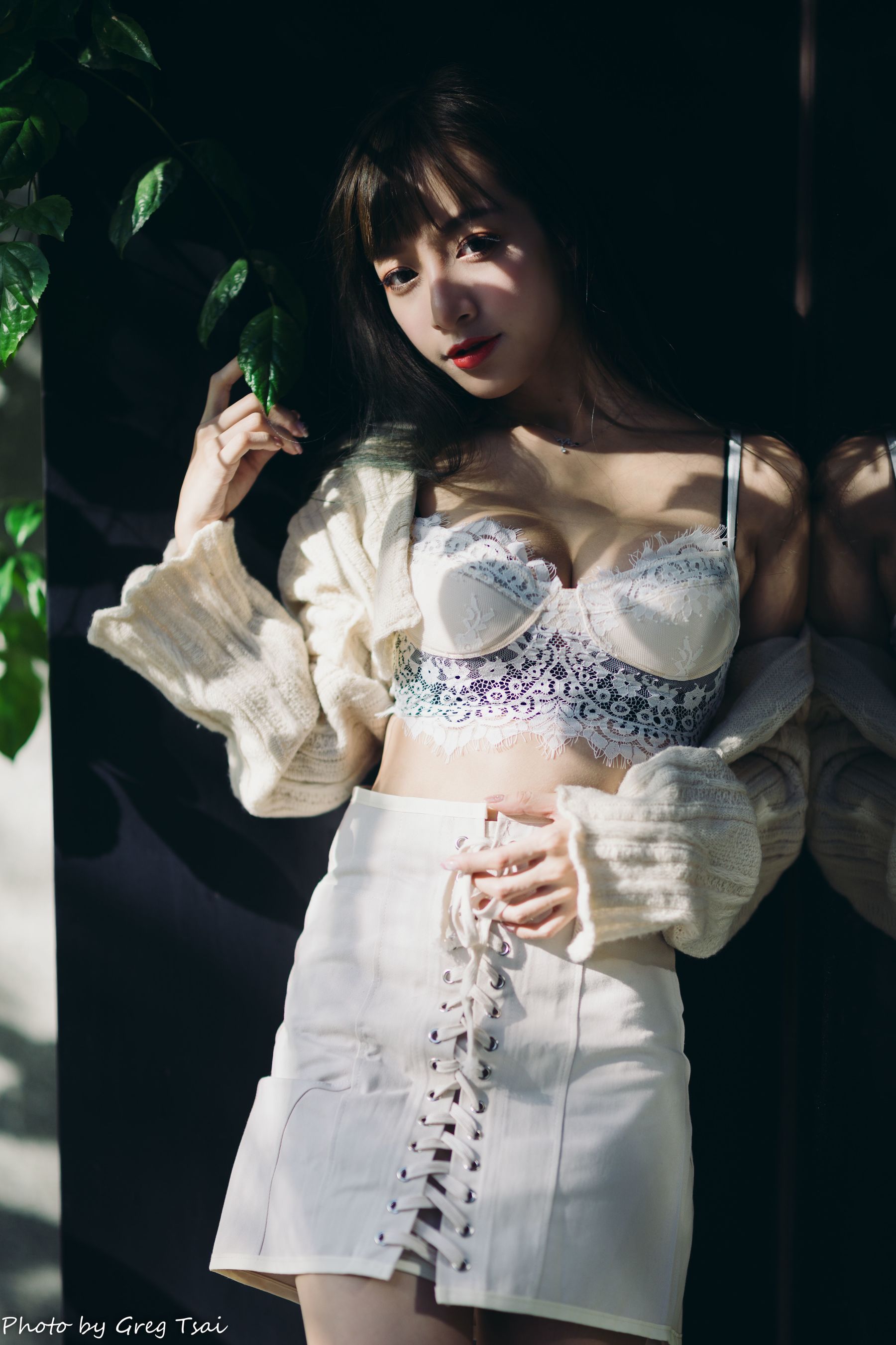 轩颖 - 富锦街/(119P)