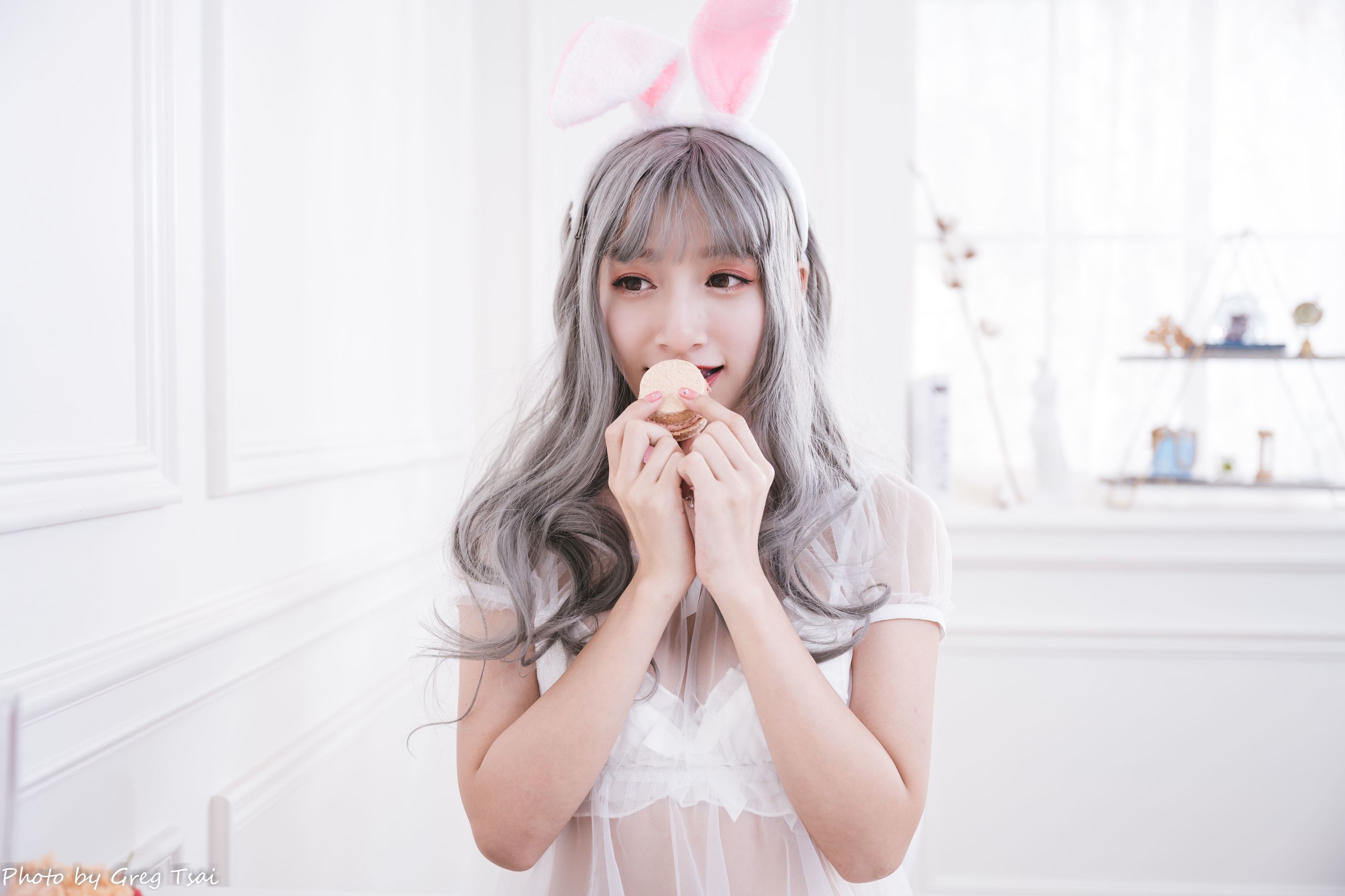 轩颖 - 玉兔/(82P)