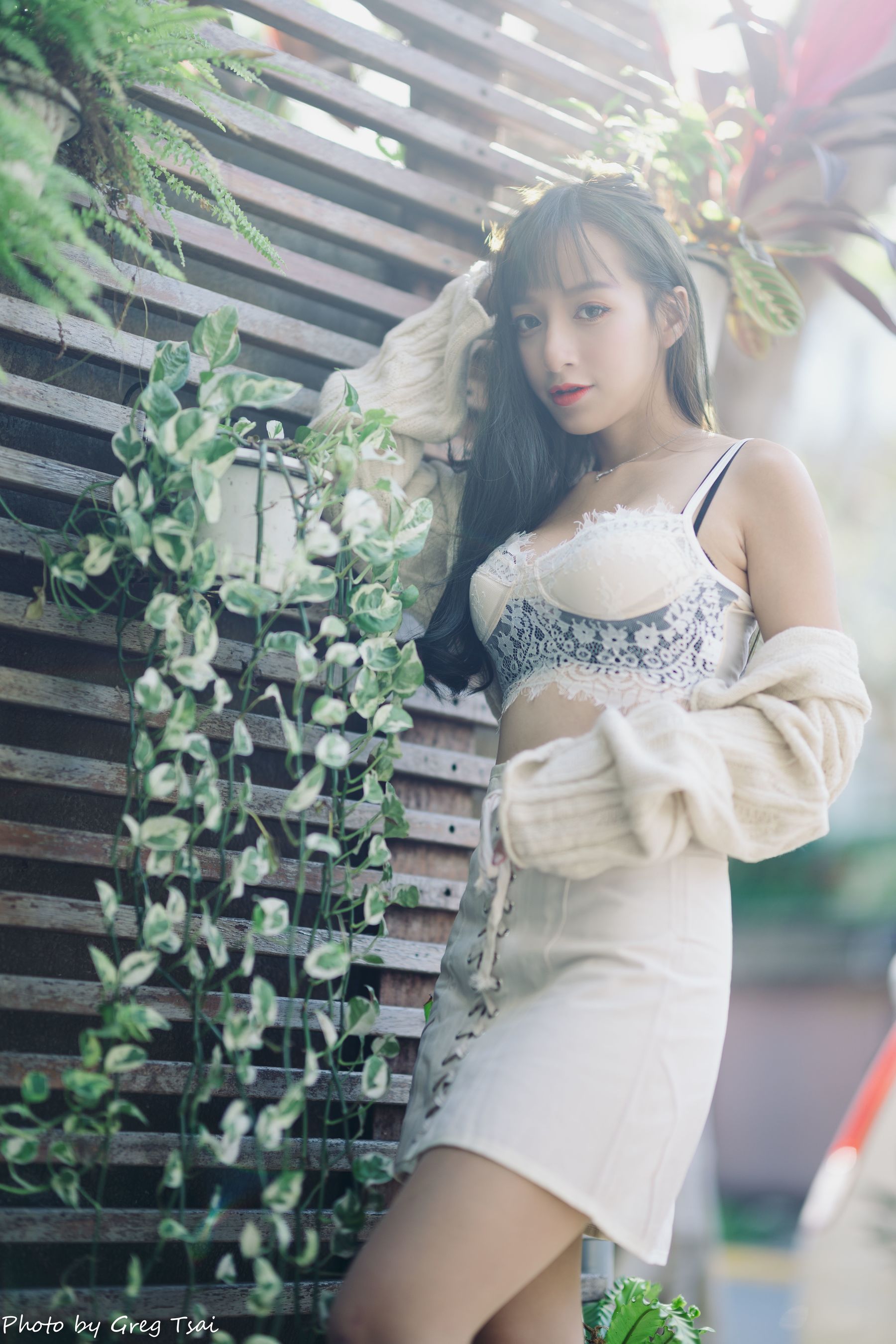 轩颖 - 富锦街/(119P)