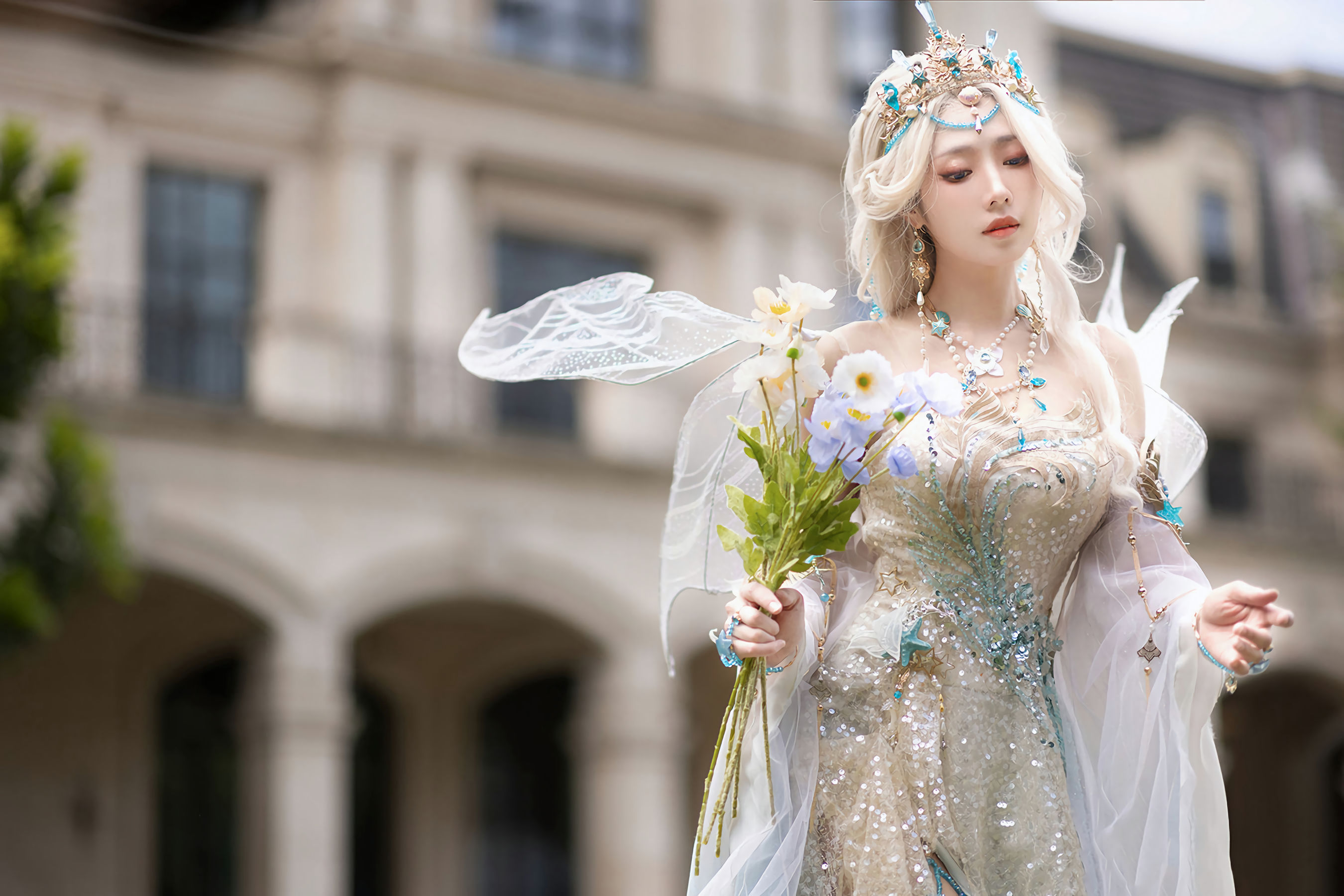 走路摇zly - 林泽清瑶/(13P)