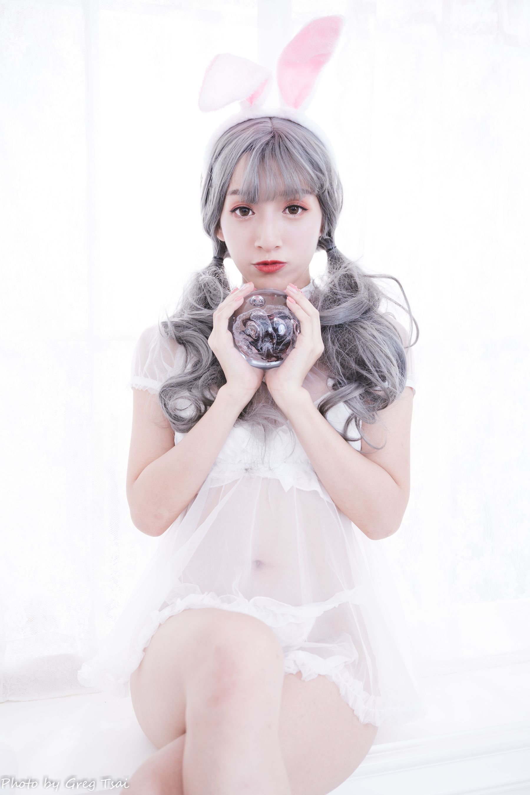 轩颖 - 玉兔/(82P)