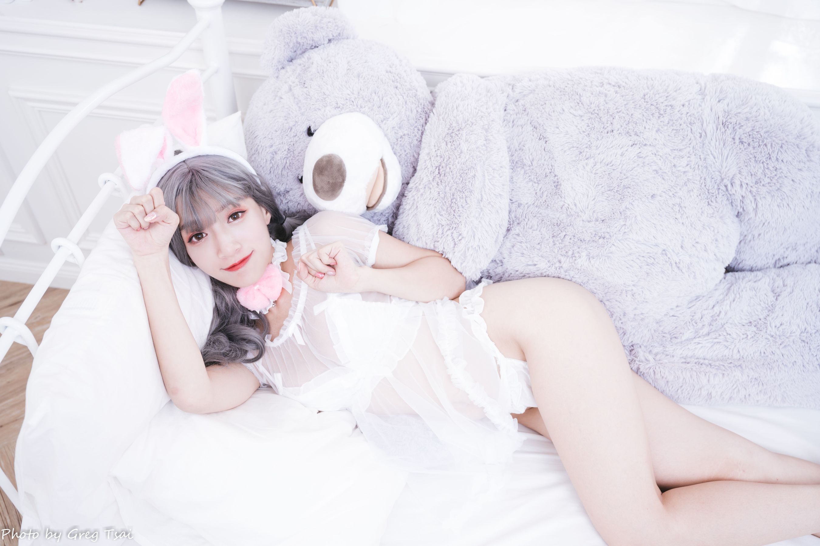 轩颖 - 玉兔/(82P)