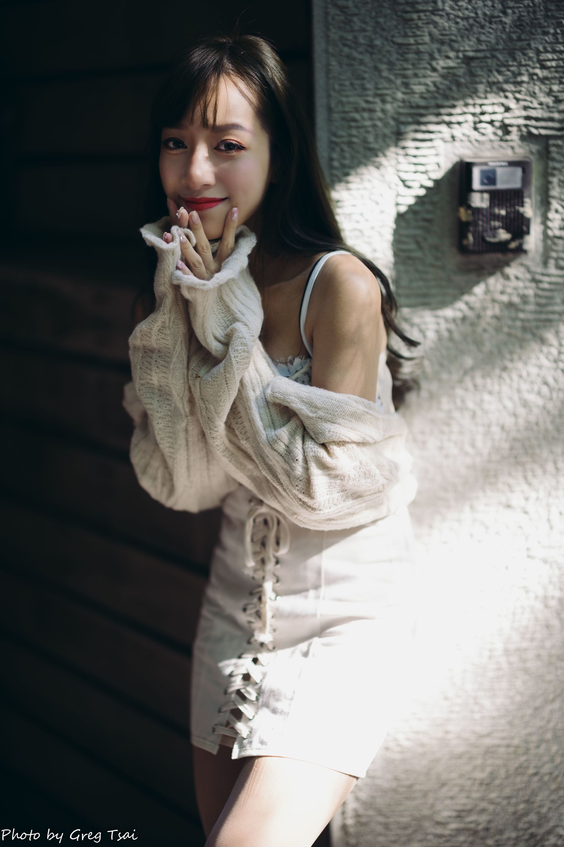 轩颖 - 富锦街/(119P)