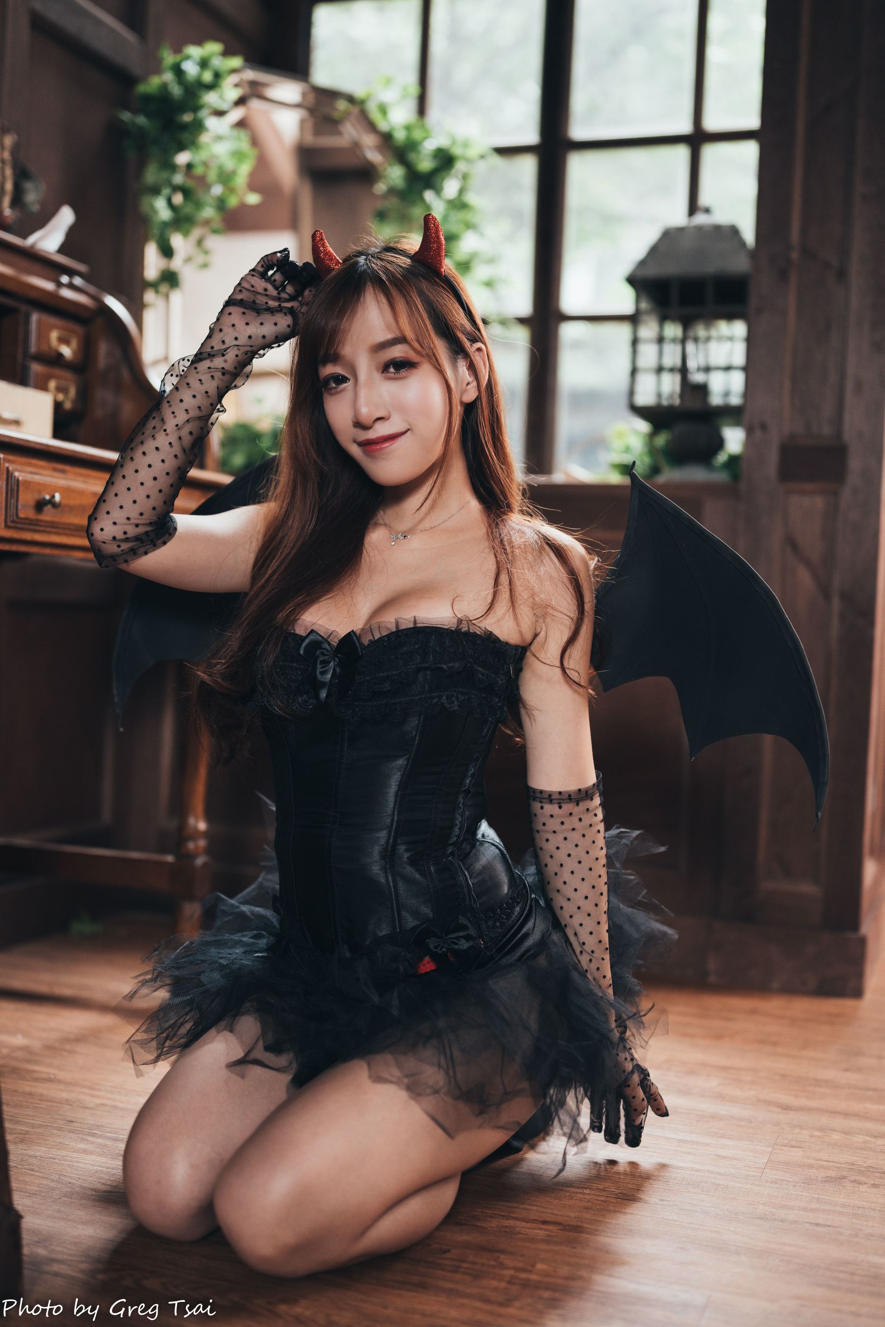 轩颖 - 小恶魔/(76P)