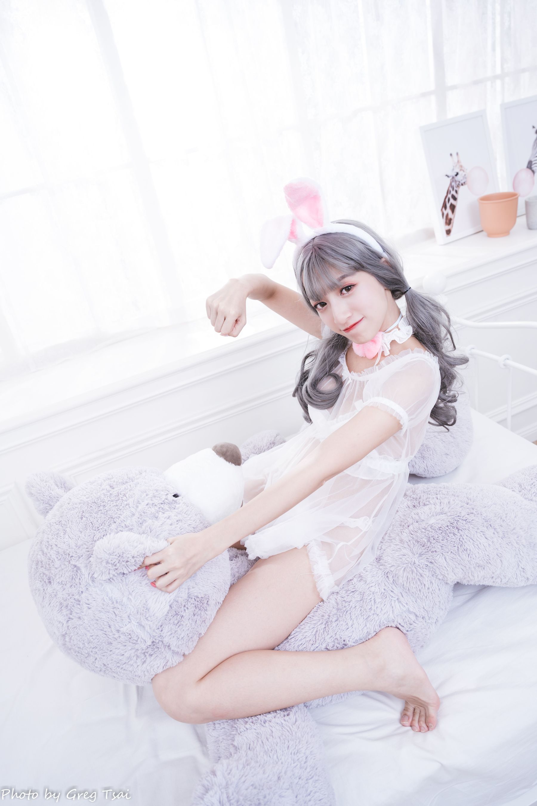 轩颖 - 玉兔/(82P)