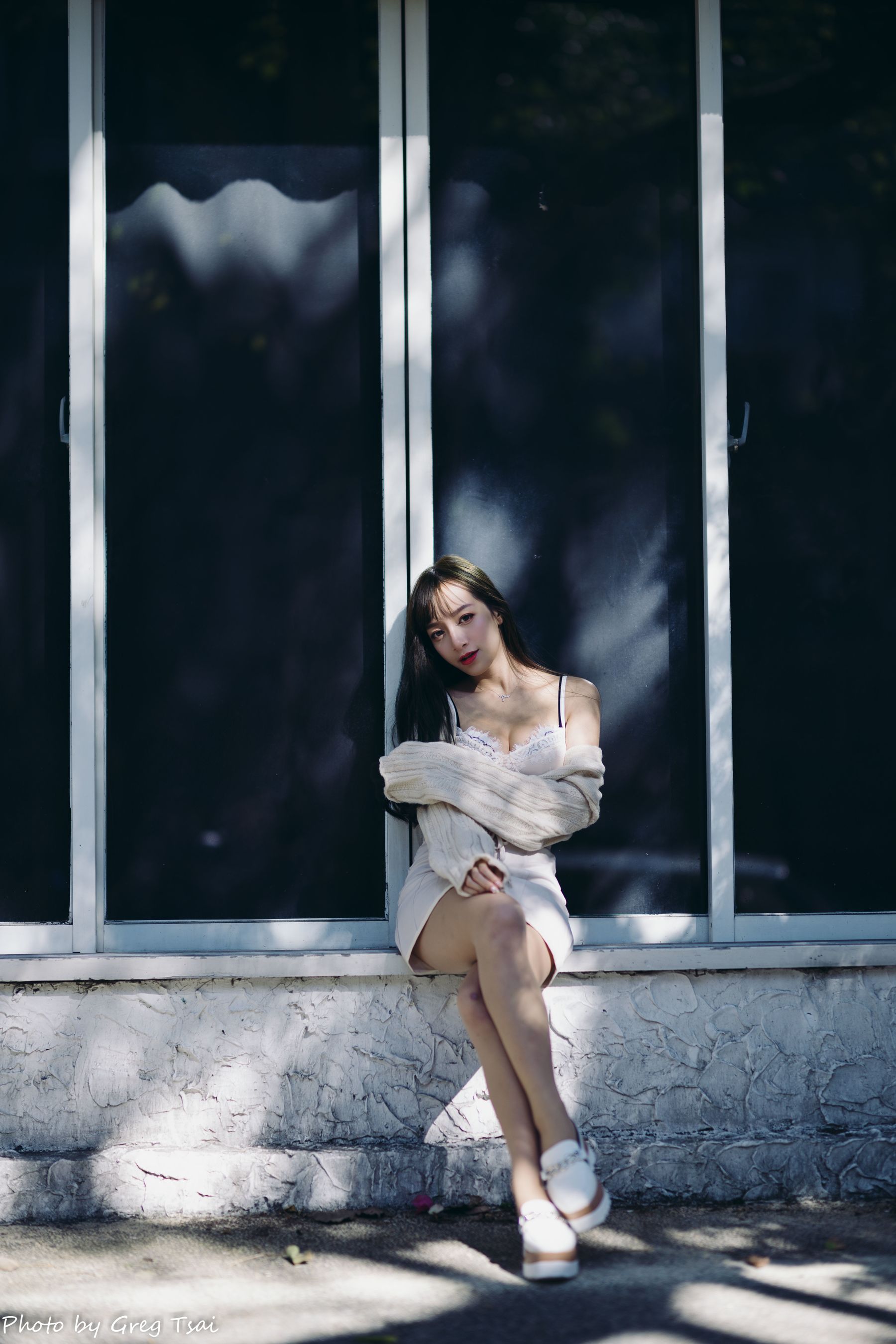 轩颖 - 富锦街/(119P)