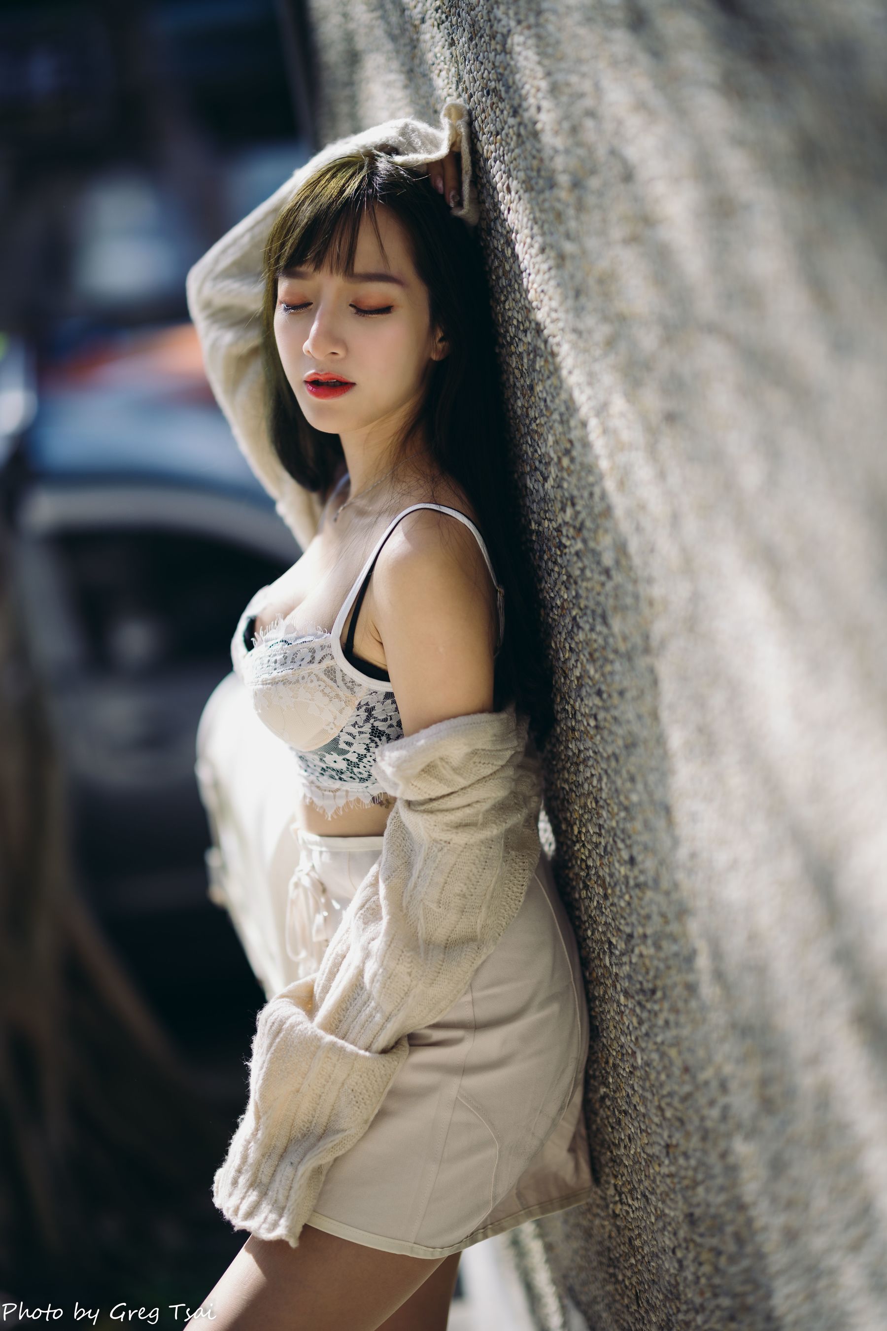 轩颖 - 富锦街/(119P)