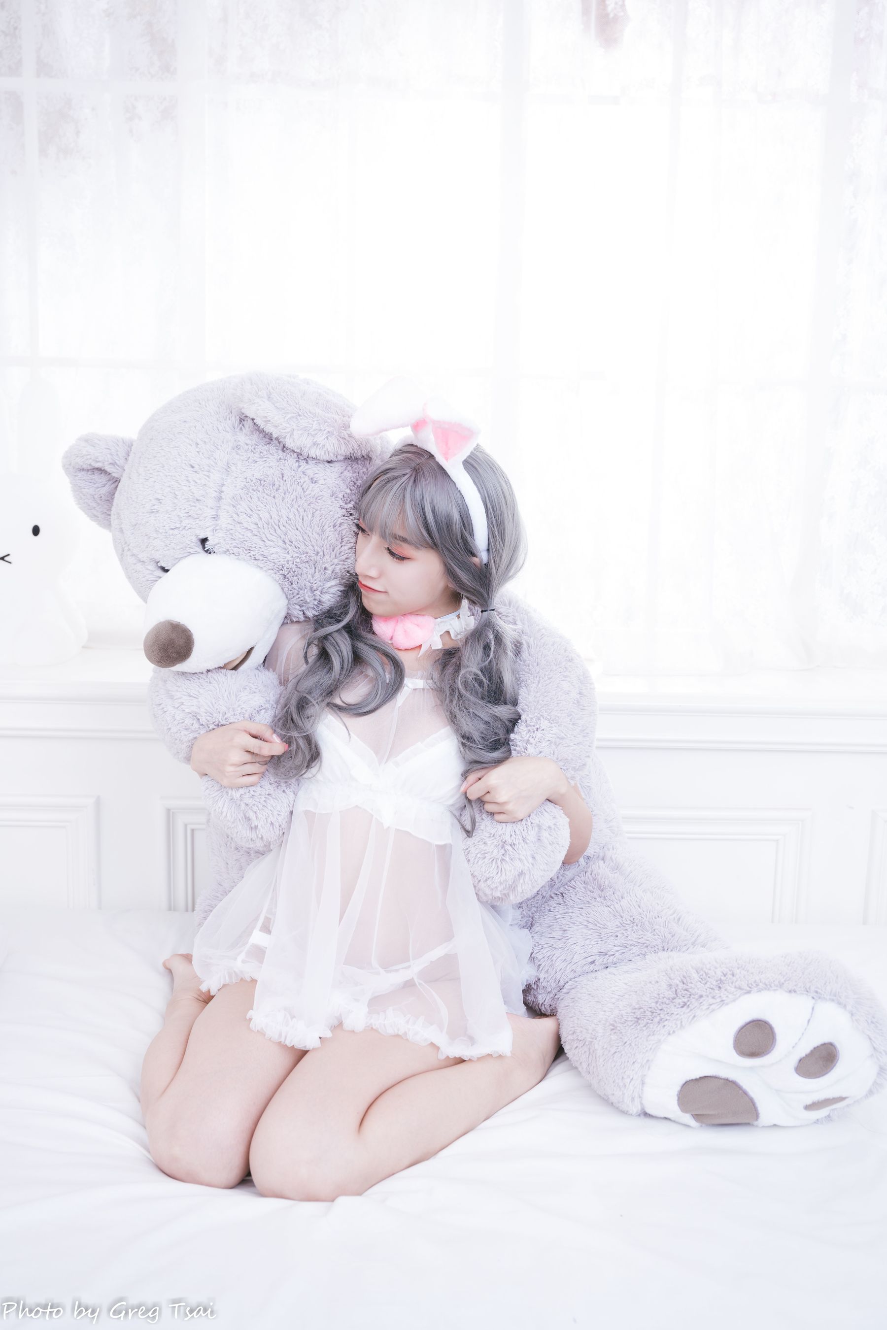 轩颖 - 玉兔/(82P)