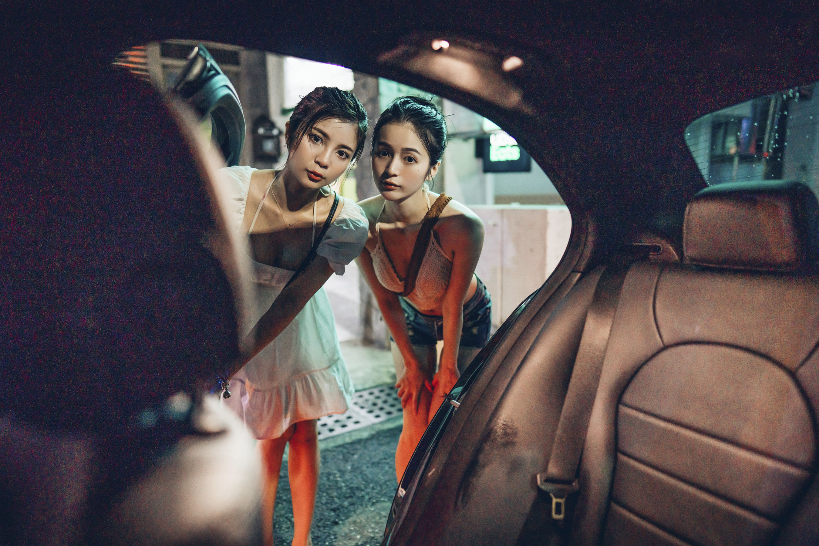 辰辰&妍妍 - 旅行日/(138P)