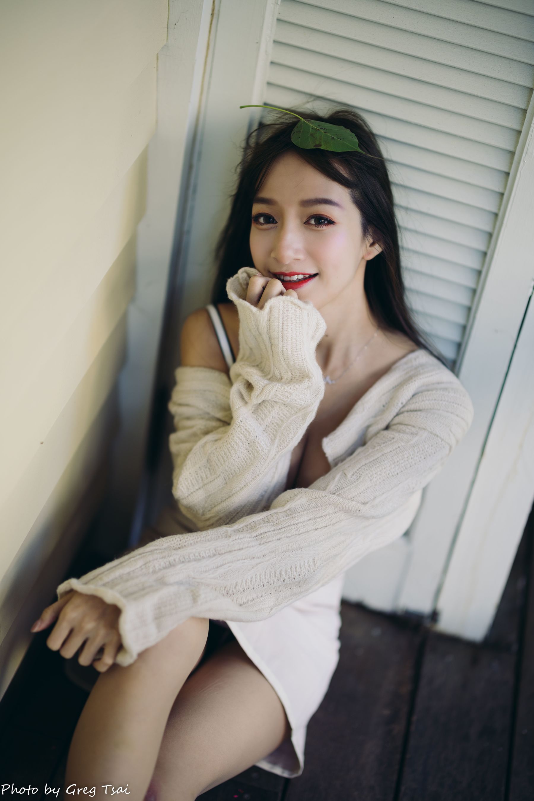 轩颖 - 富锦街/(119P)