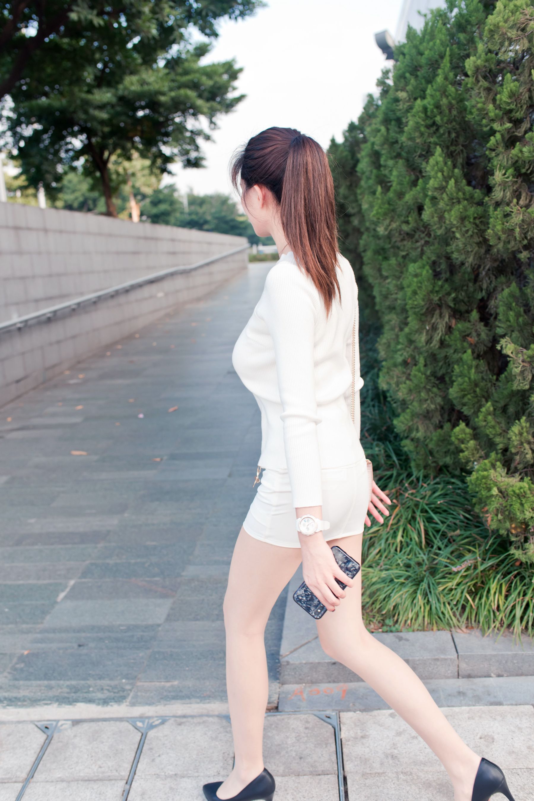 轩颖 - 睡衣/(327P)