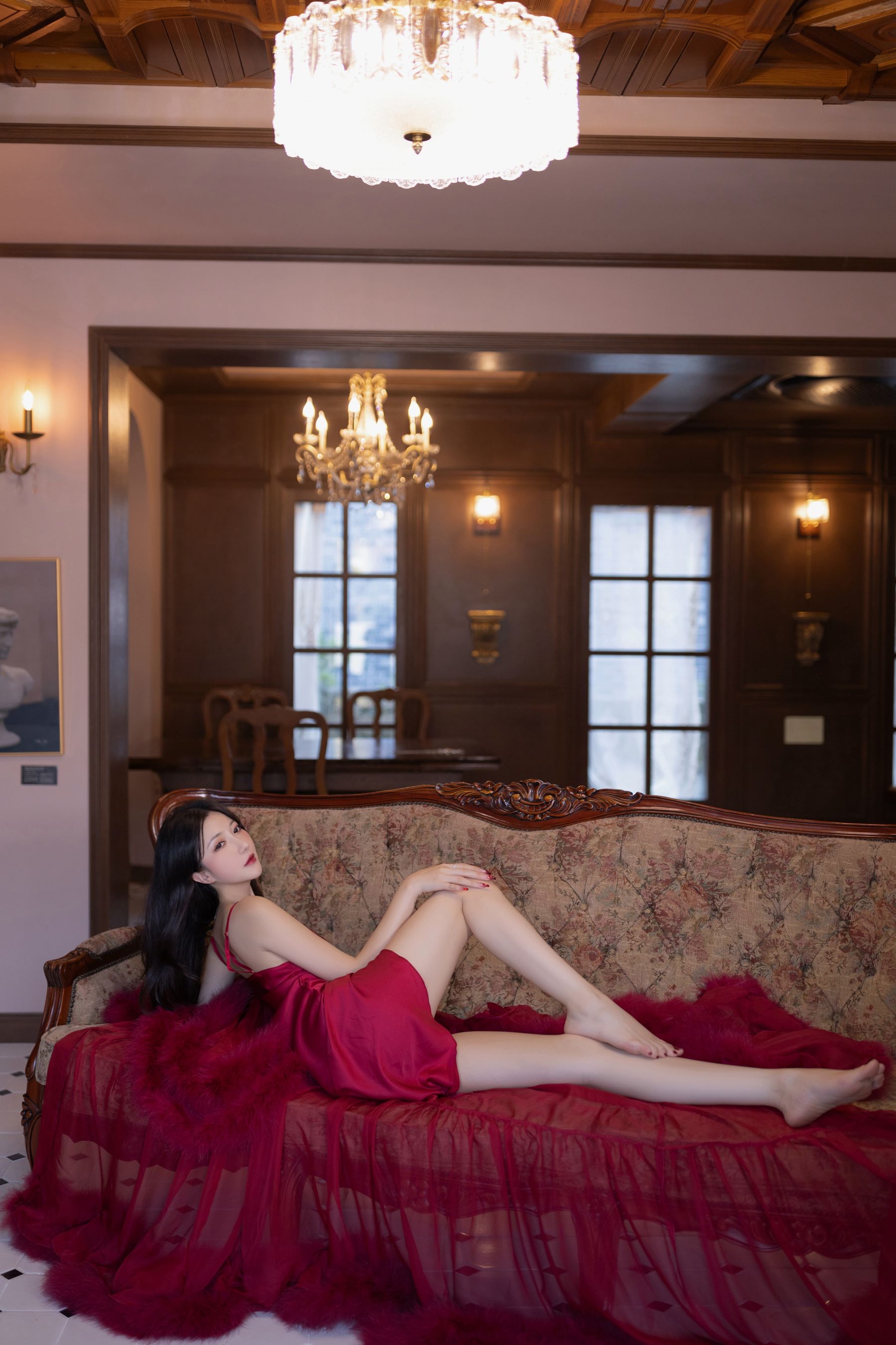 鱼子酱 - 似火柔情/(120P)