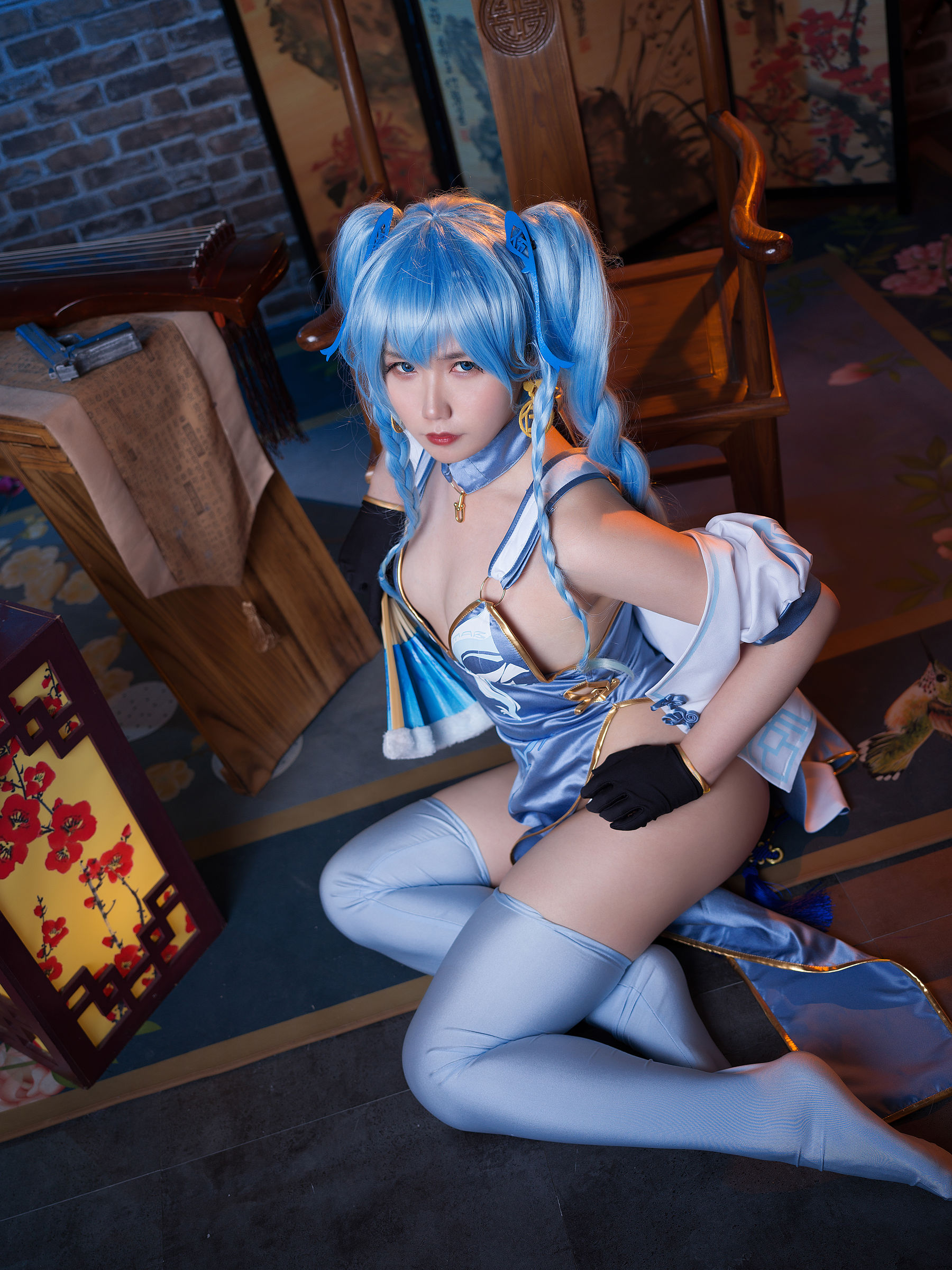 麻花麻花酱 - 少女前线 Pa15/(32P)