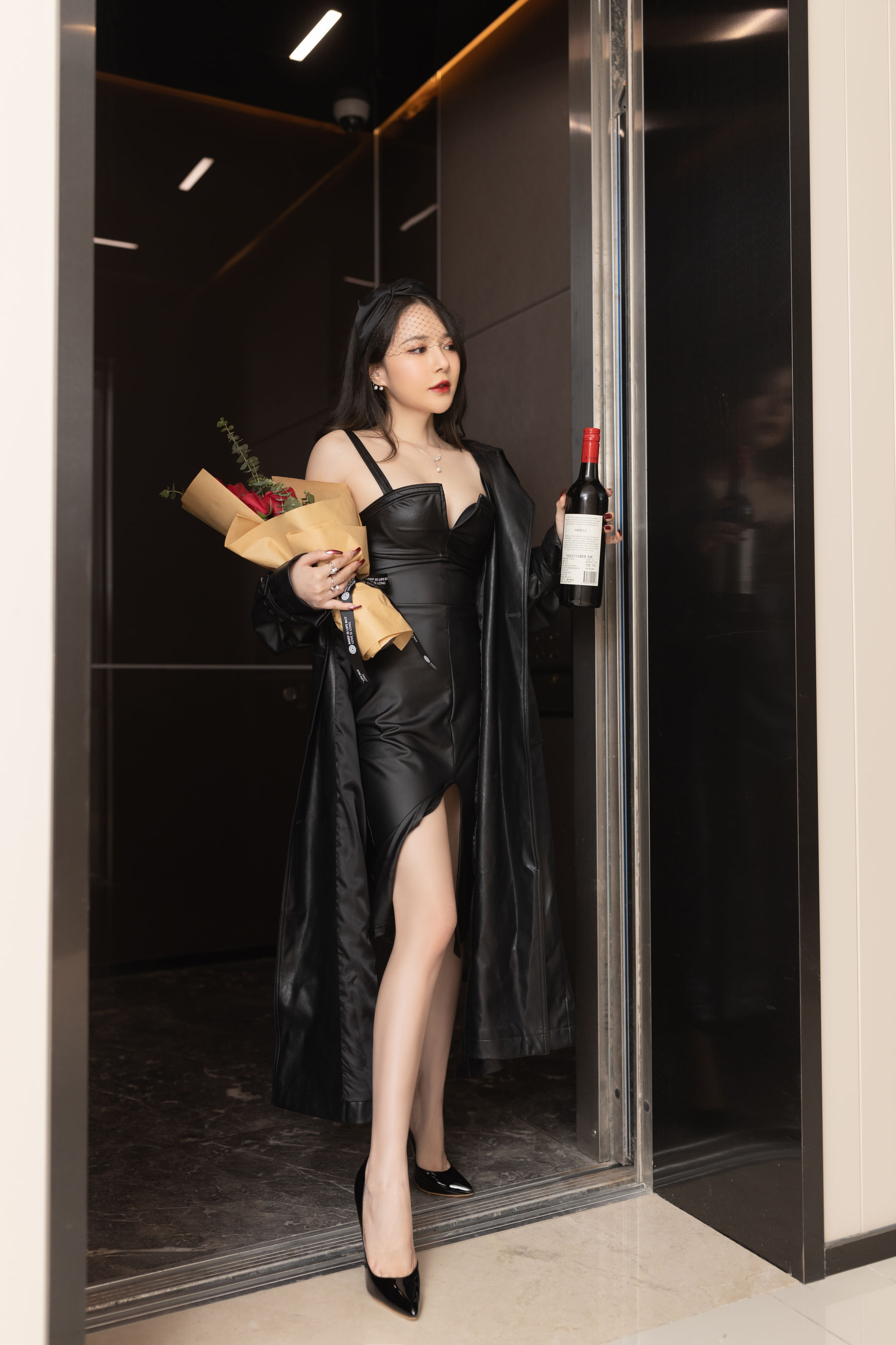 鱼子酱 - 妻子们的聚会/(89P)