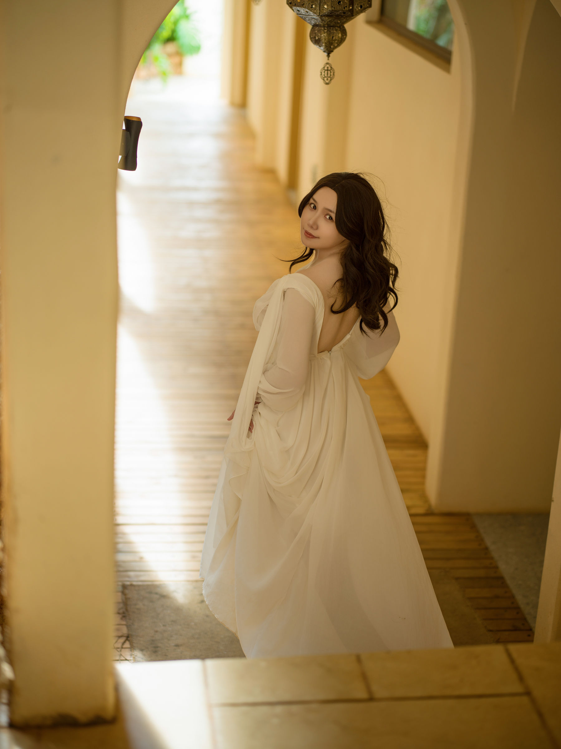 麻花麻花酱 - 春染/(175P)