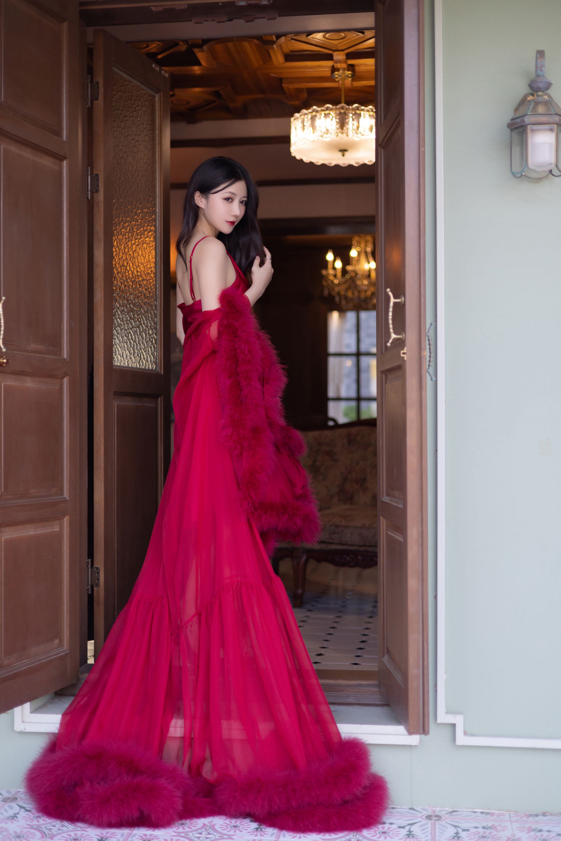 鱼子酱 - 似火柔情/(120P)