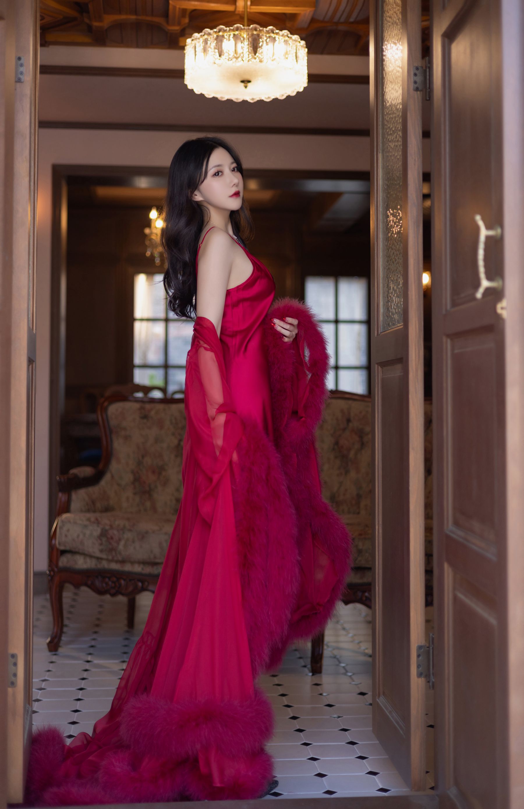 鱼子酱 - 似火柔情/(120P)