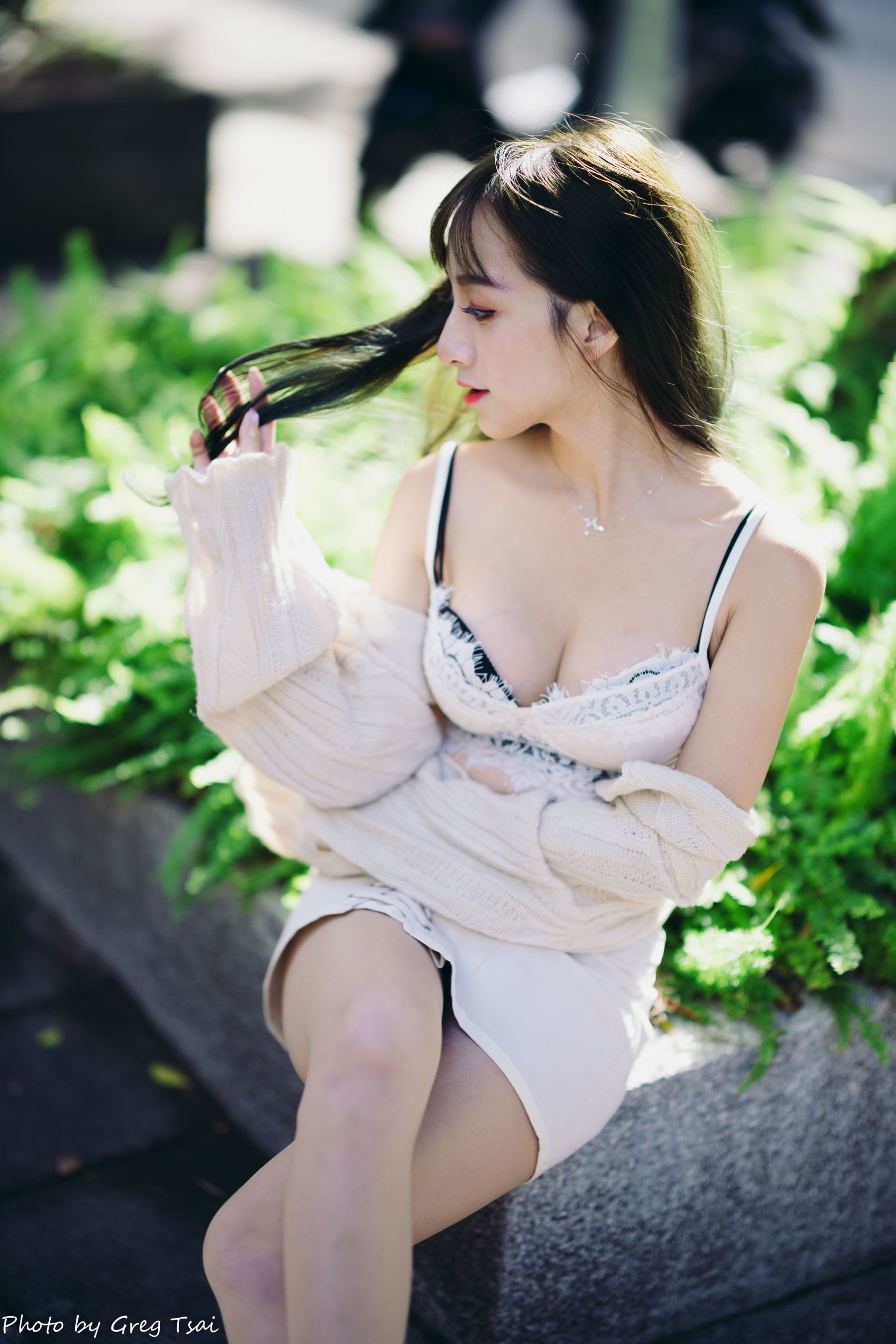 轩颖 - 富锦街/(119P)