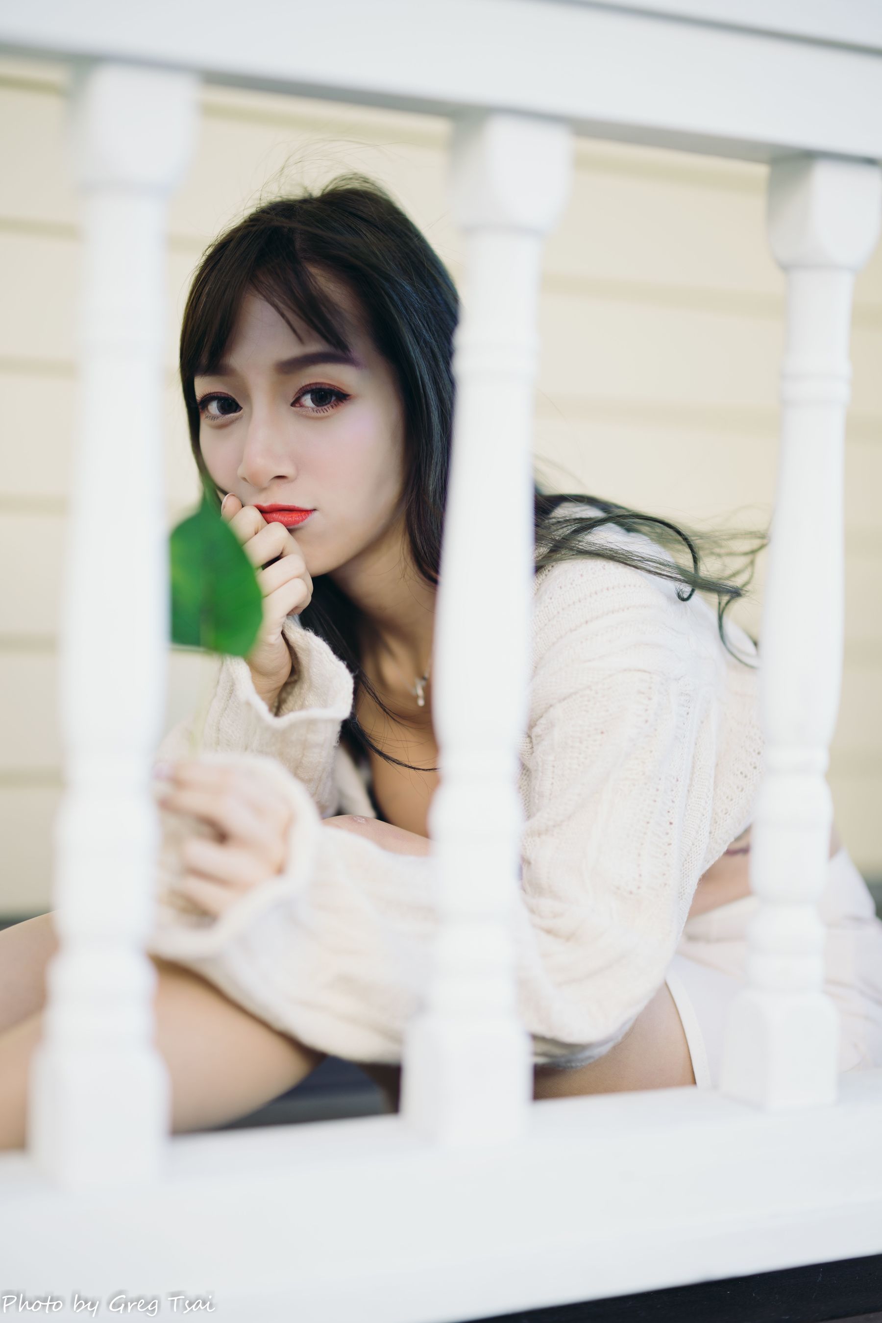 轩颖 - 富锦街/(119P)