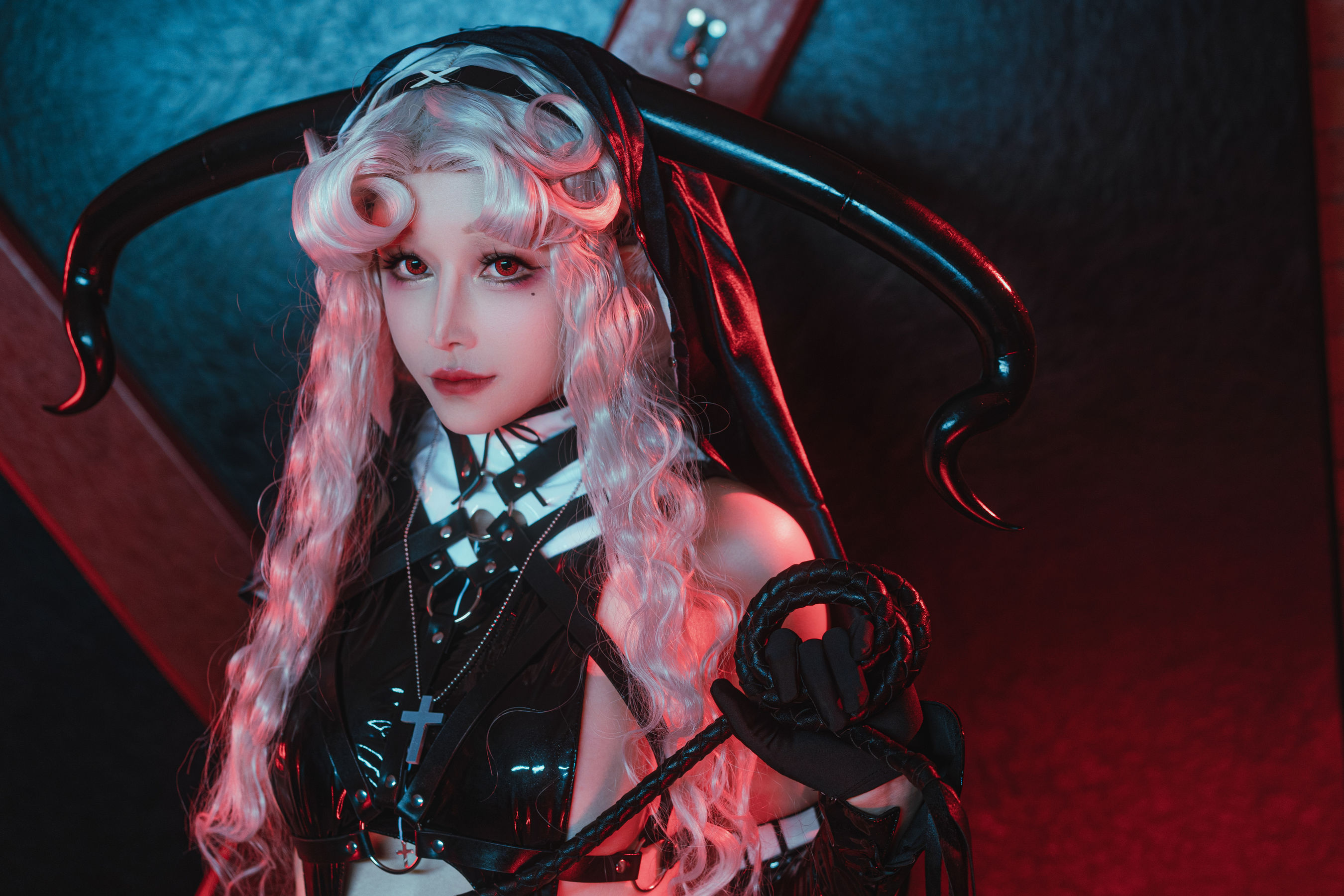 鹿八岁 - 修女审判日/(71P)