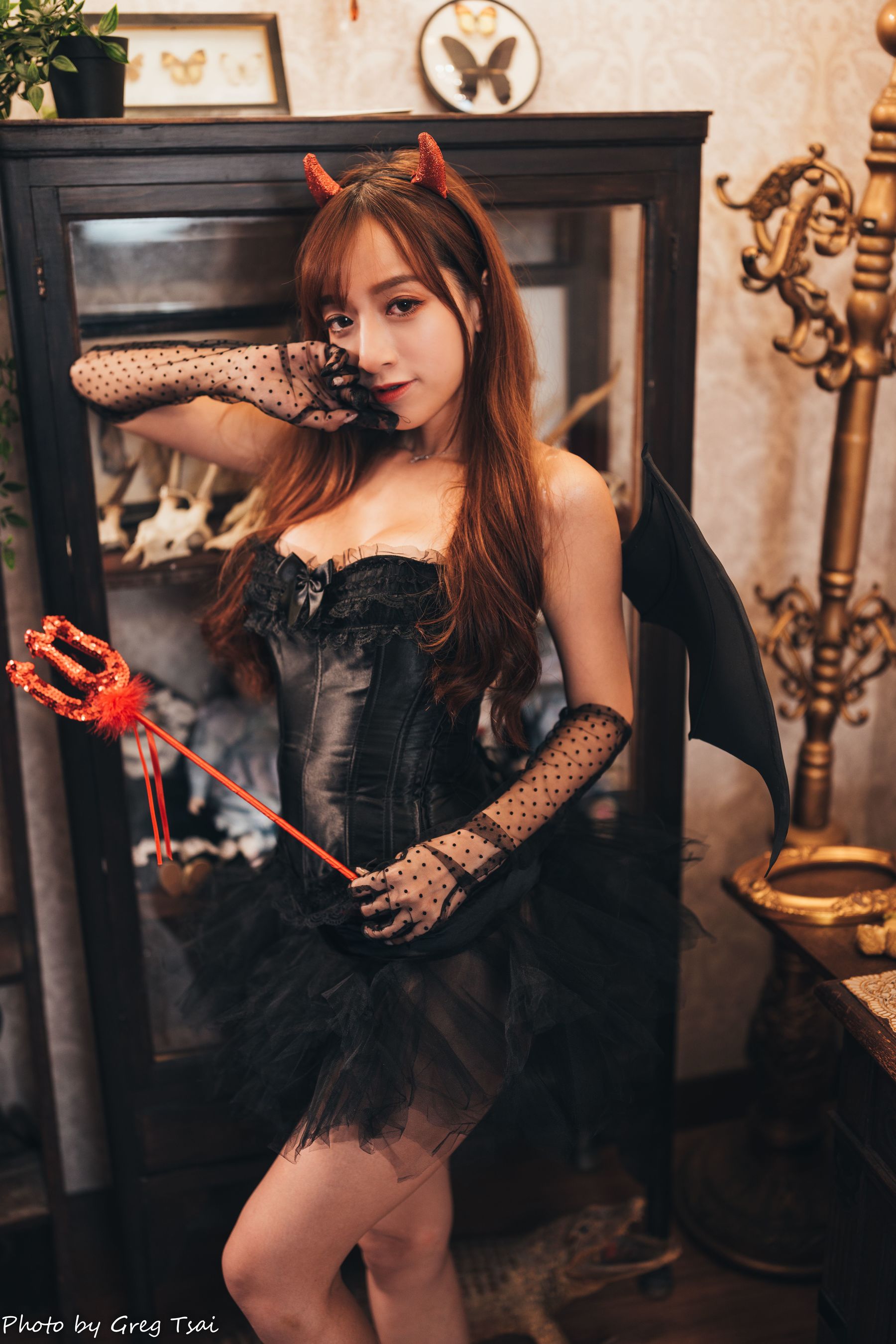 轩颖 - 小恶魔/(76P)