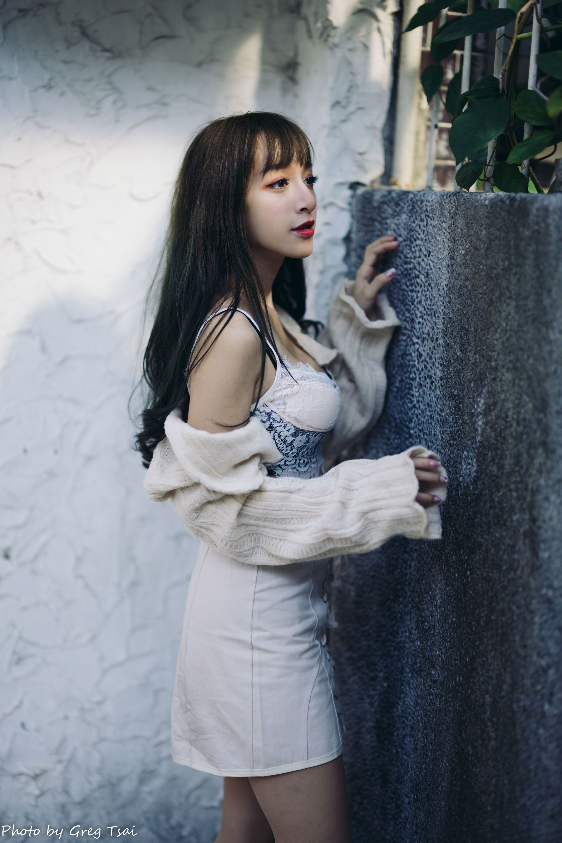 轩颖 - 富锦街/(119P)