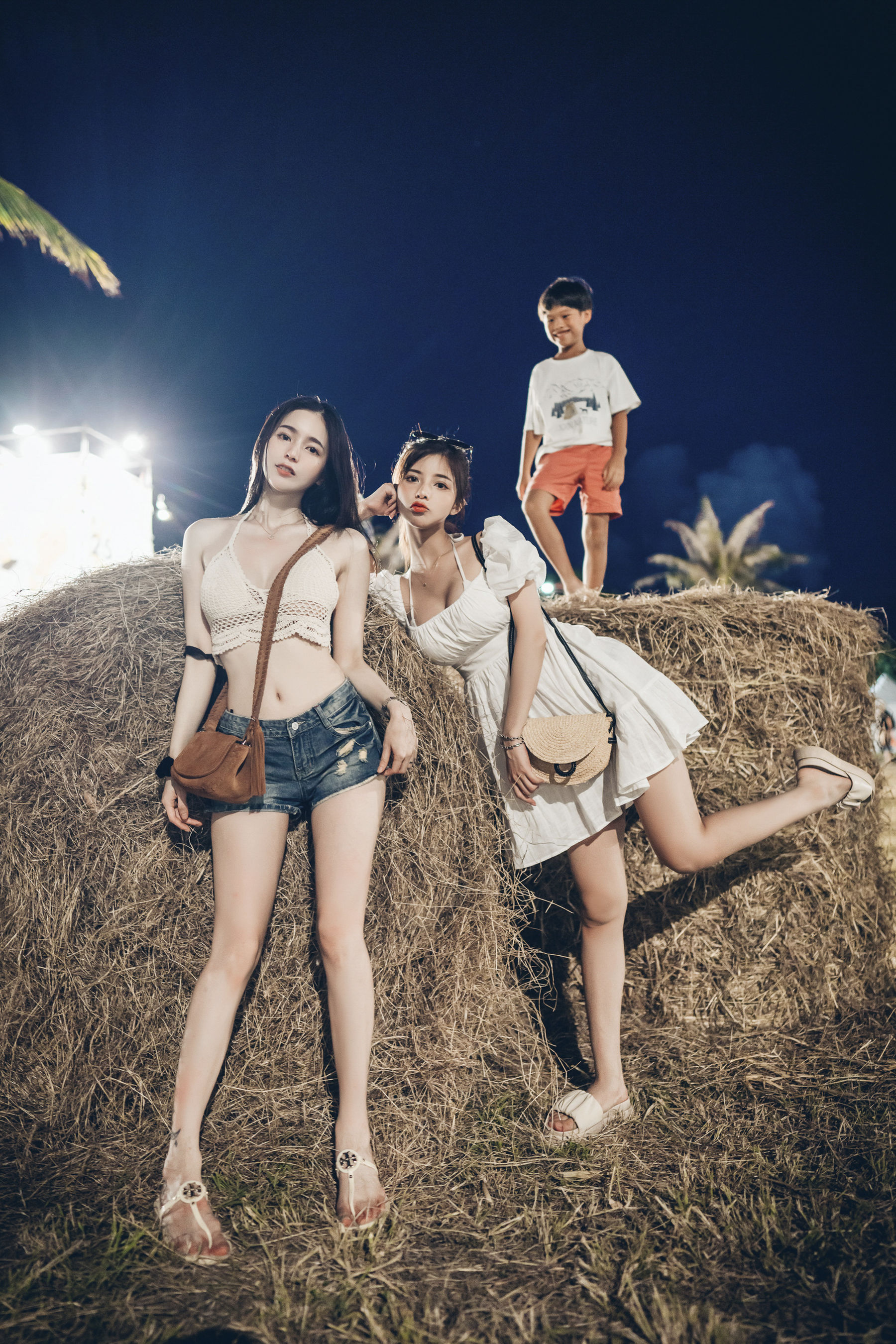 辰辰&妍妍 - 旅行日/(138P)