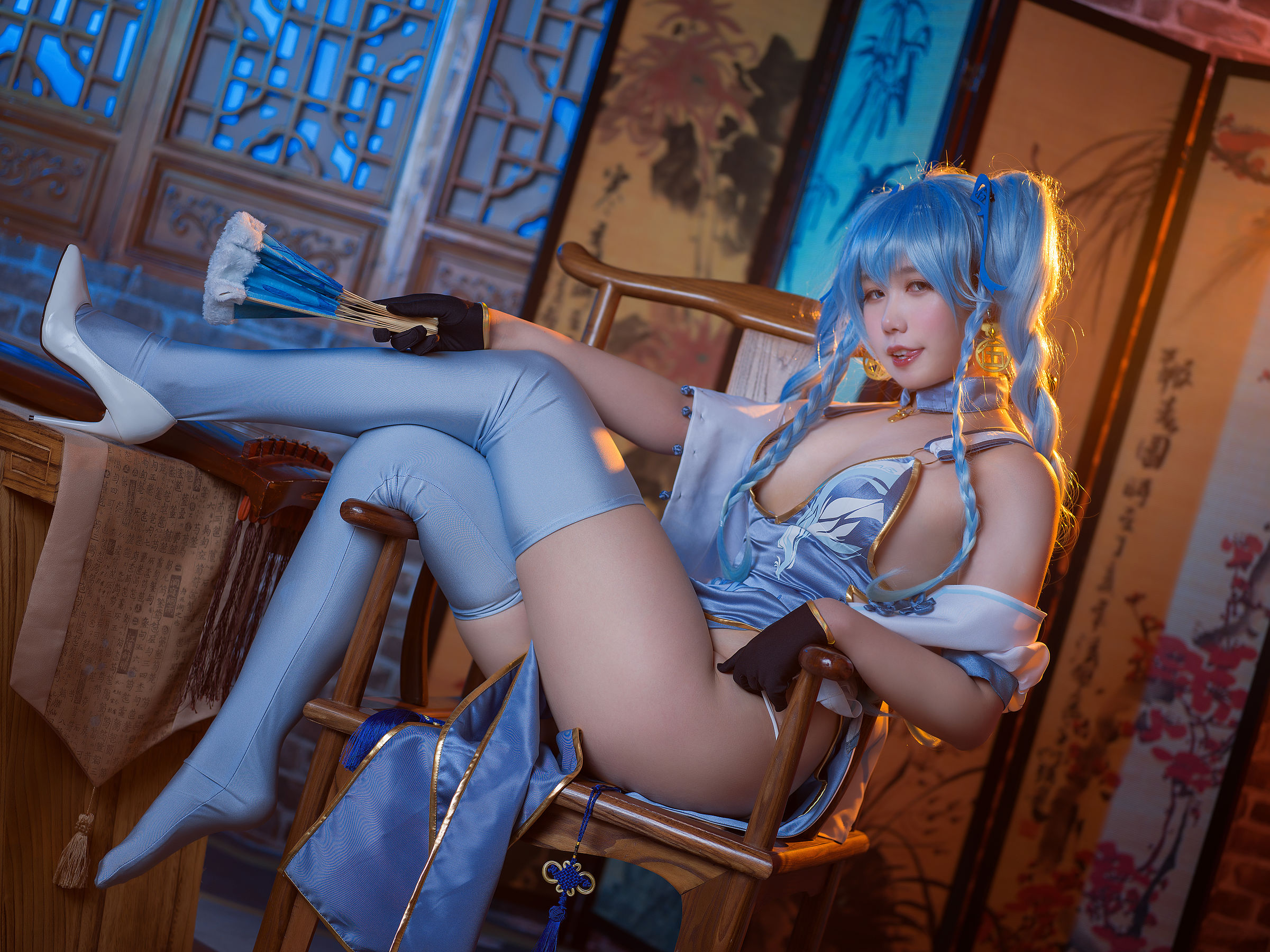 麻花麻花酱 - 少女前线 Pa15/(32P)