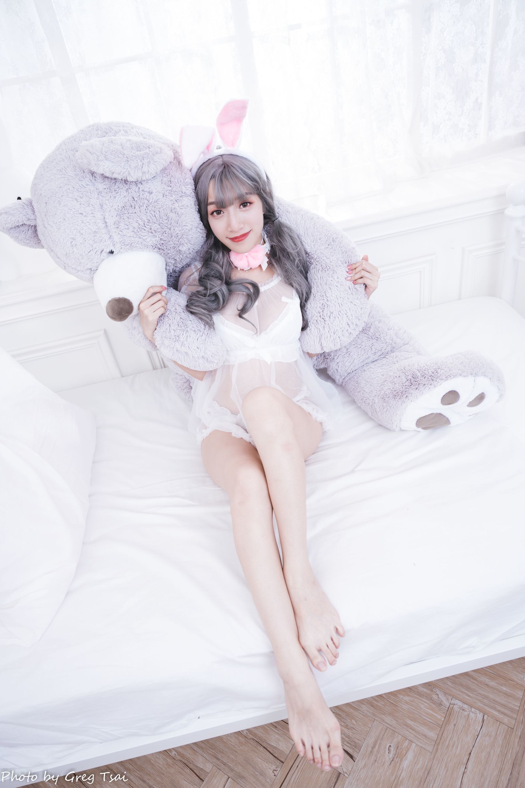 轩颖 - 玉兔/(82P)