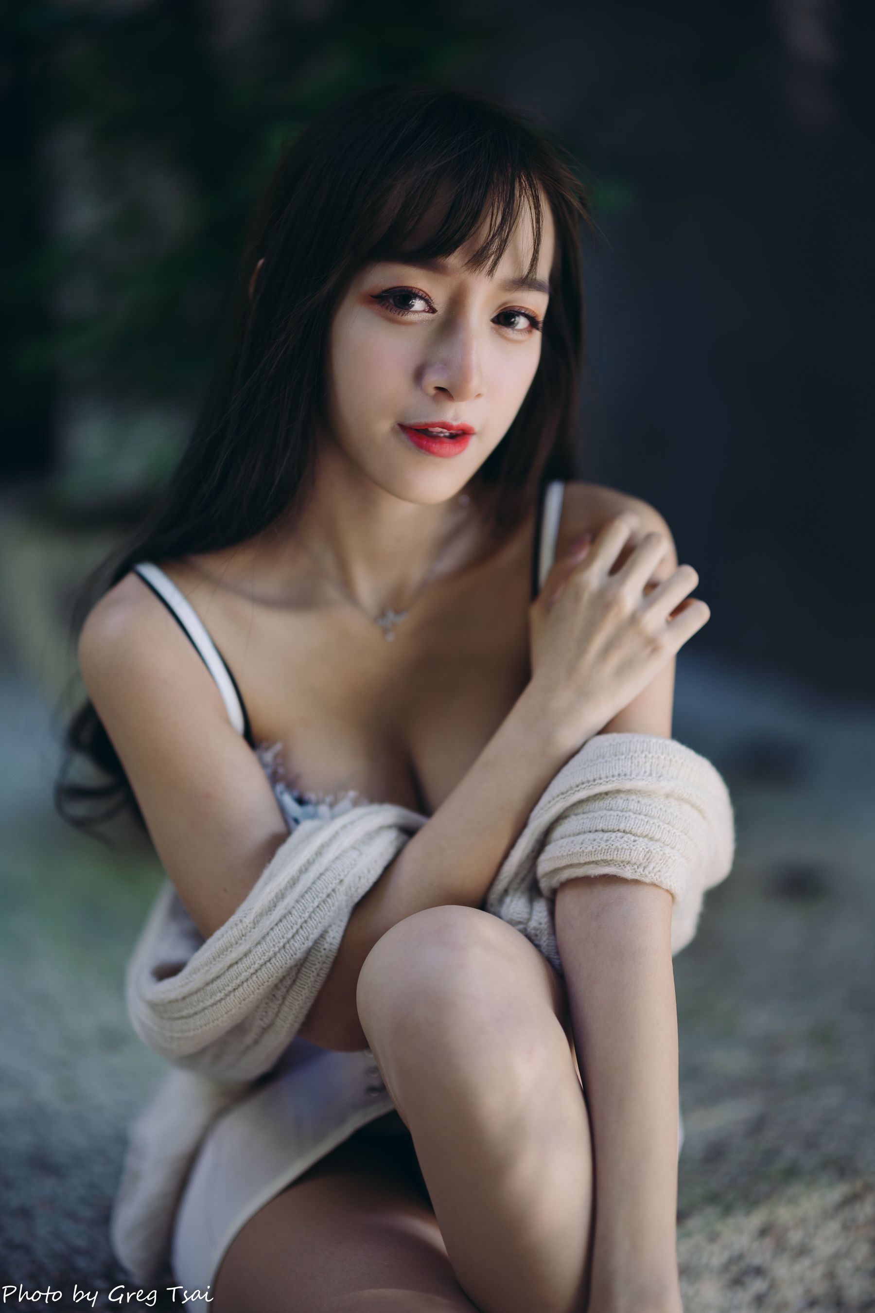 轩颖 - 富锦街/(119P)