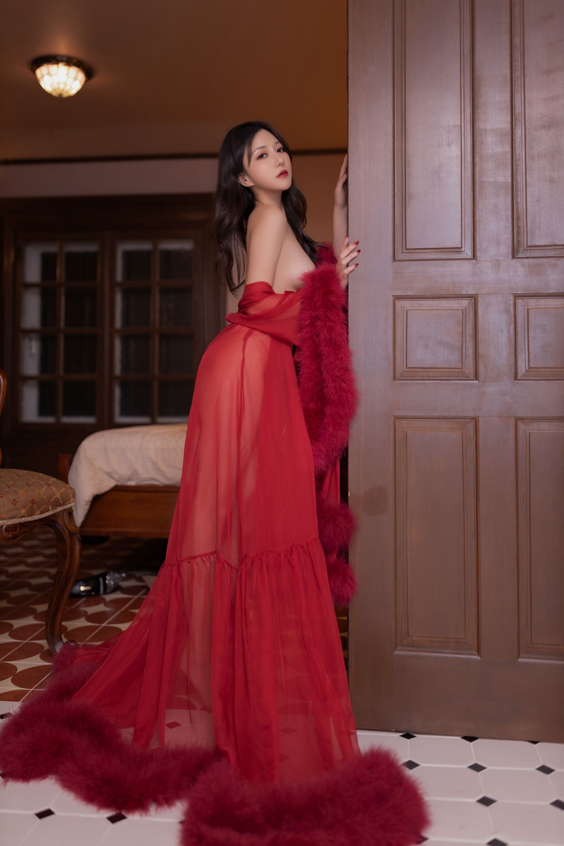 鱼子酱 - 似火柔情/(120P)