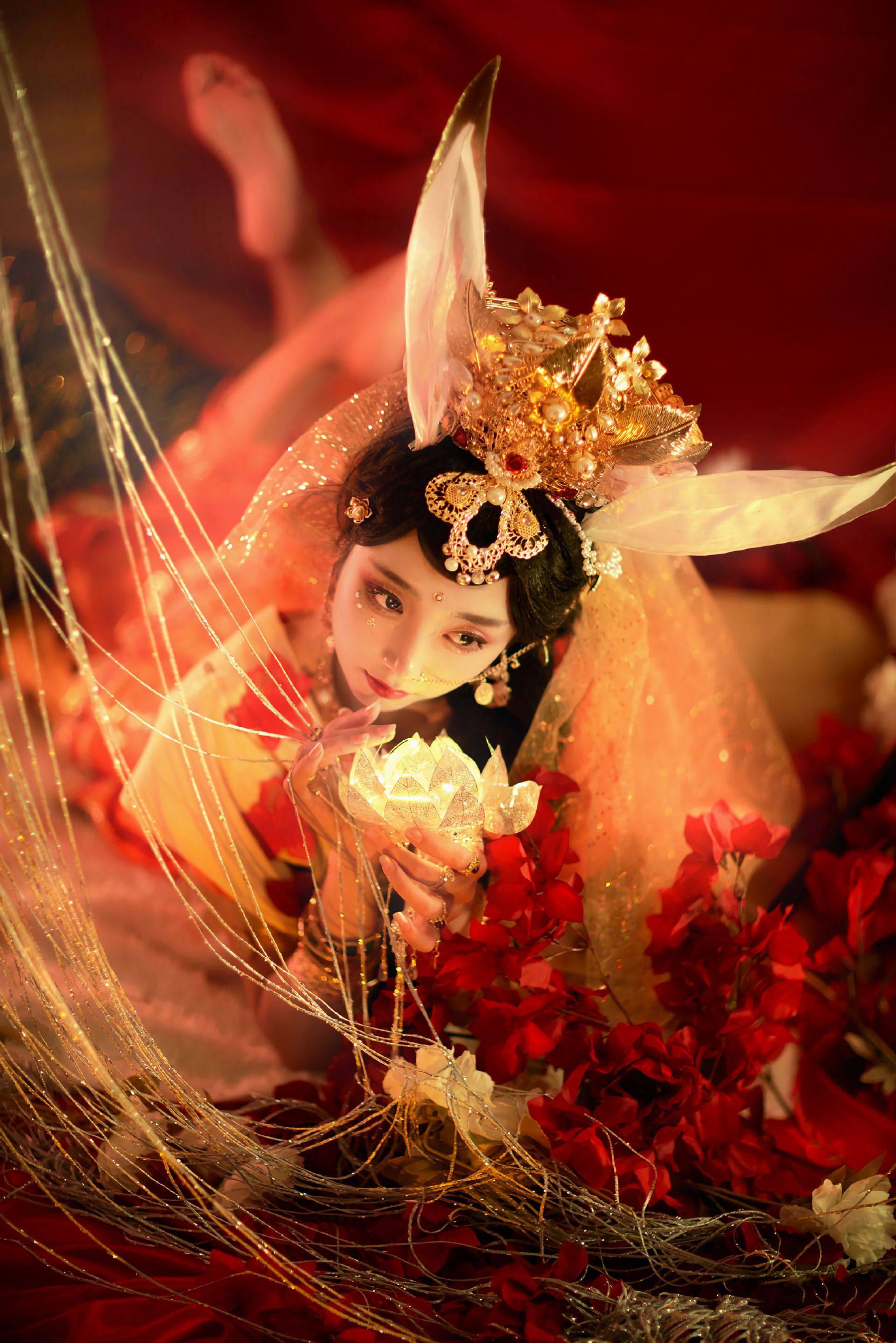 走路摇zly - 公孙离/(10P)