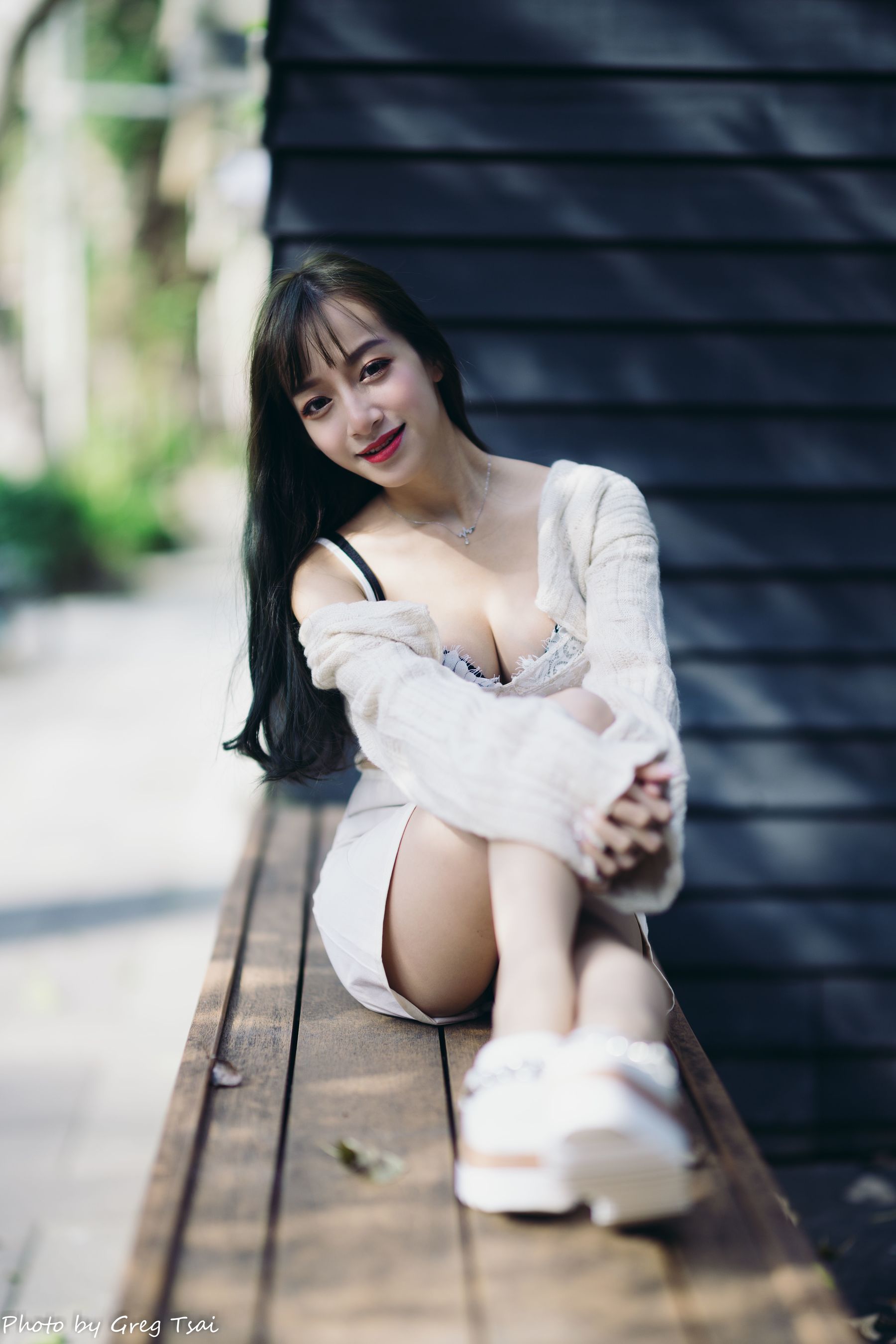 轩颖 - 富锦街/(119P)