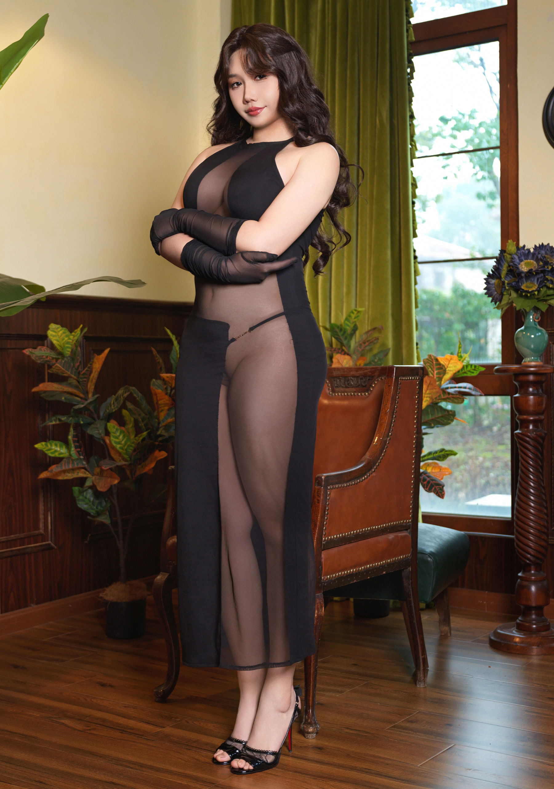 麻花麻花酱 - 礼服/(86P)