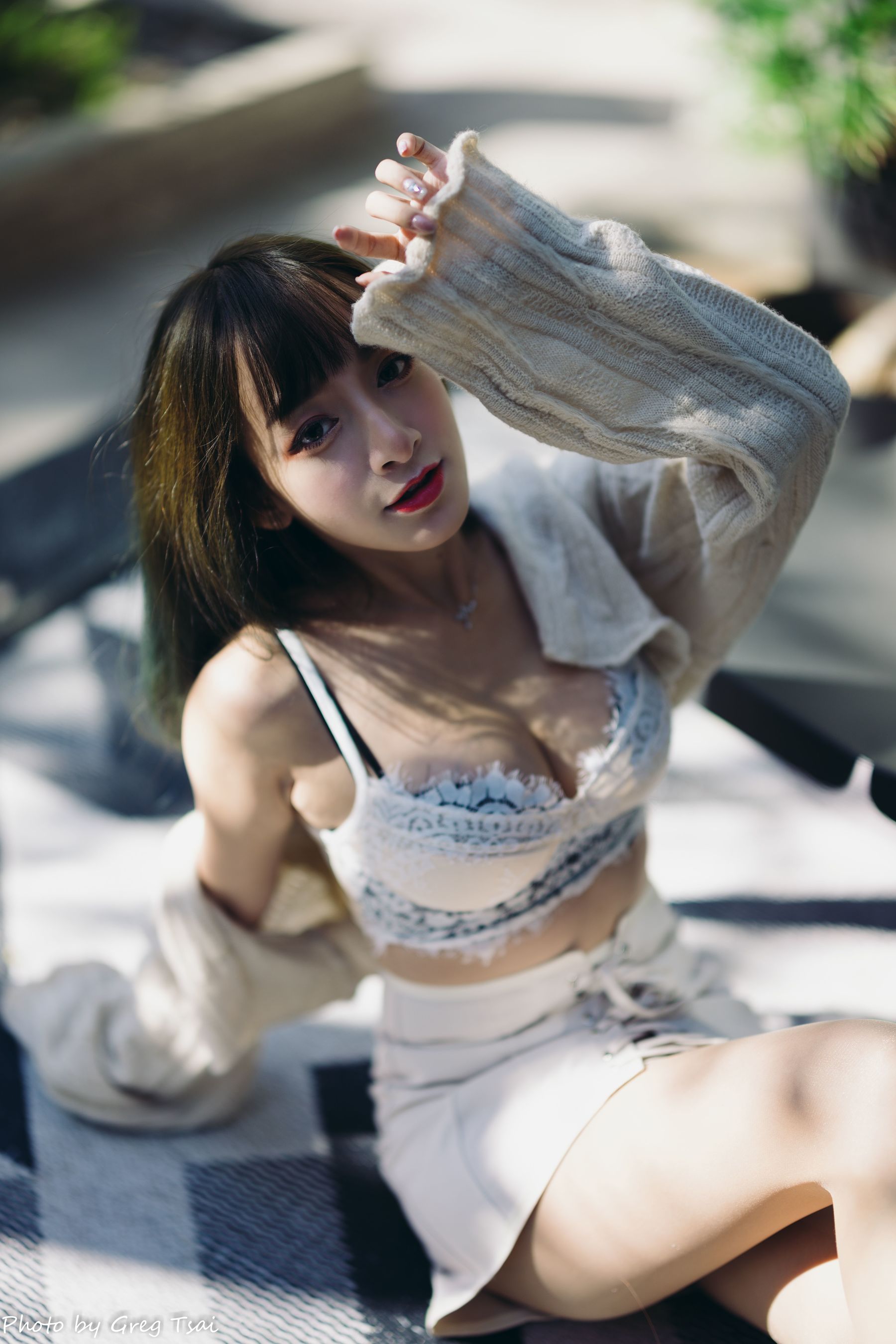 轩颖 - 富锦街/(119P)