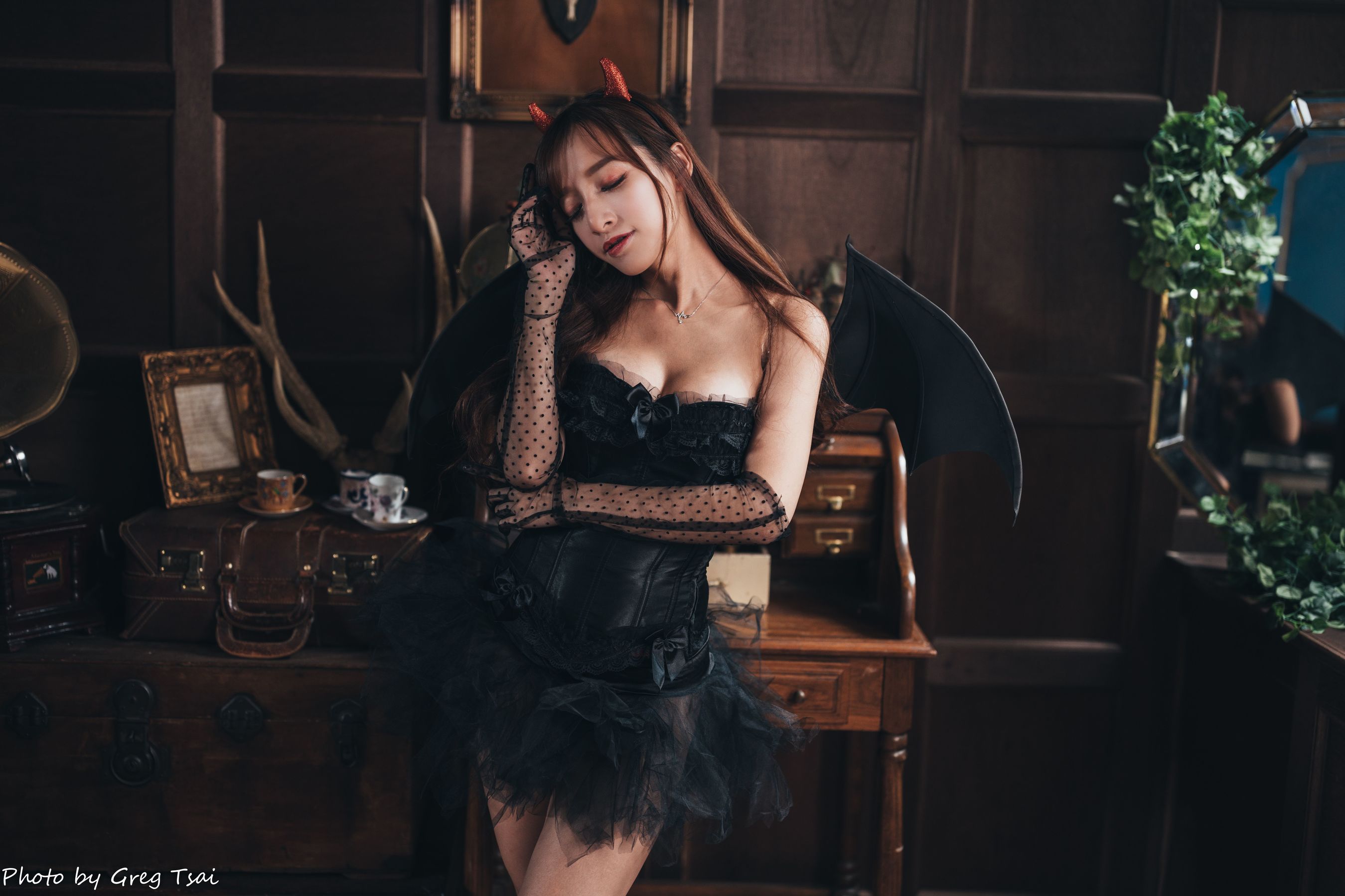 轩颖 - 小恶魔/(76P)