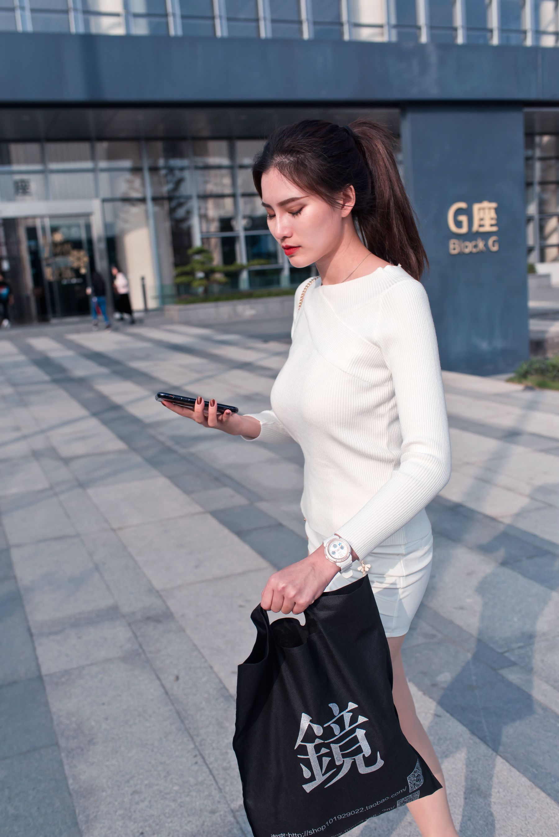 轩颖 - 睡衣/(327P)