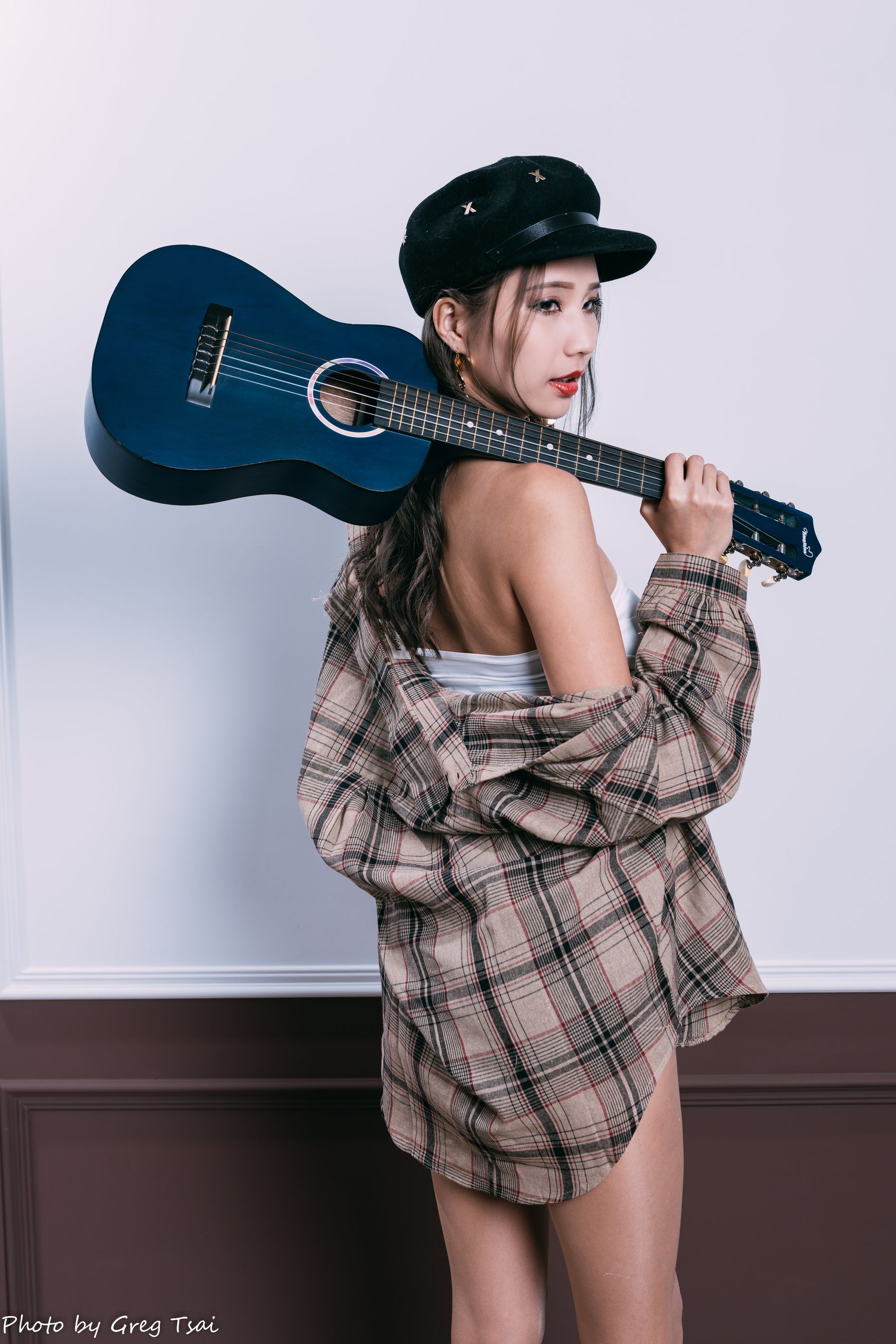 霏霏 - 文青/(58P)