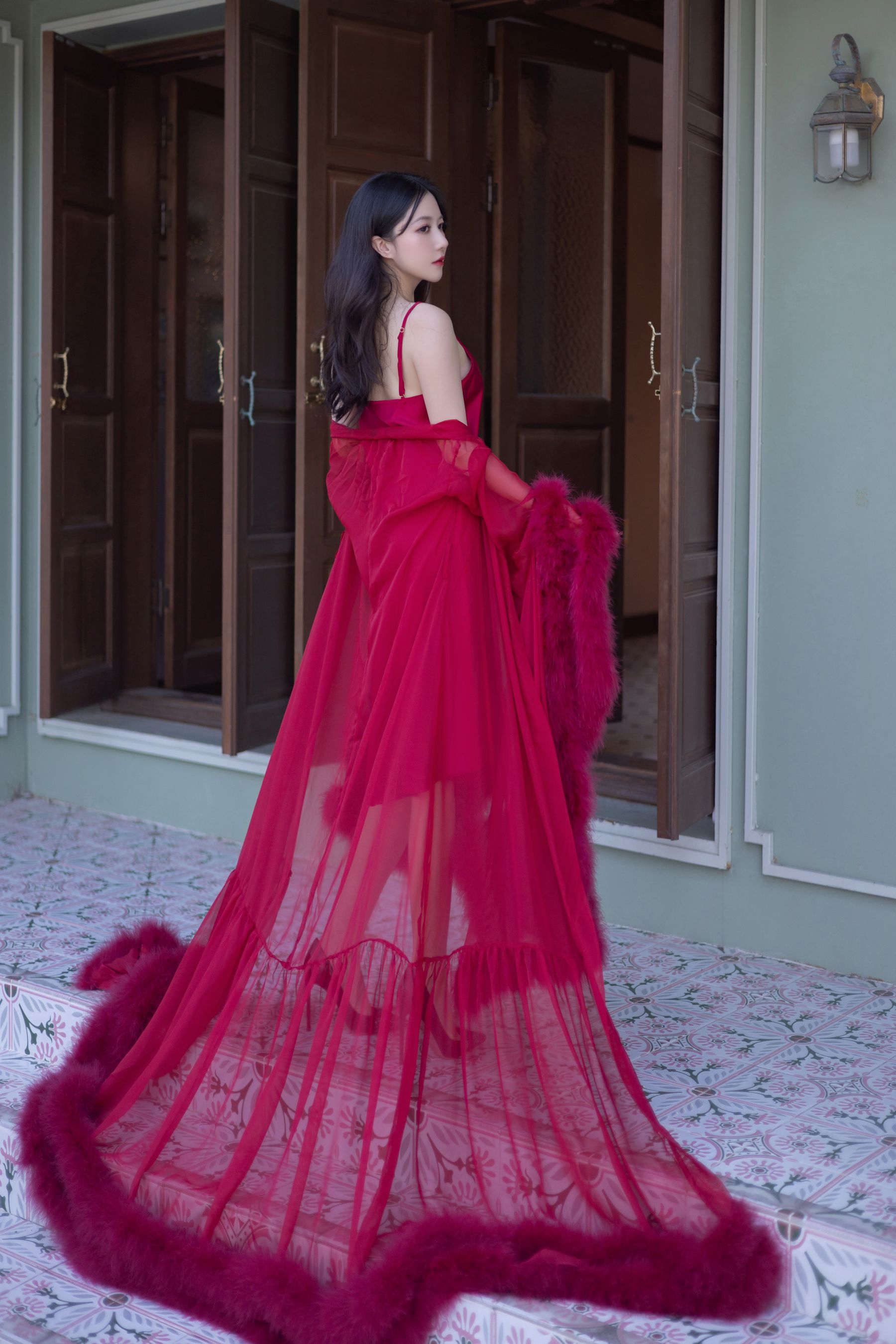 鱼子酱 - 似火柔情/(120P)