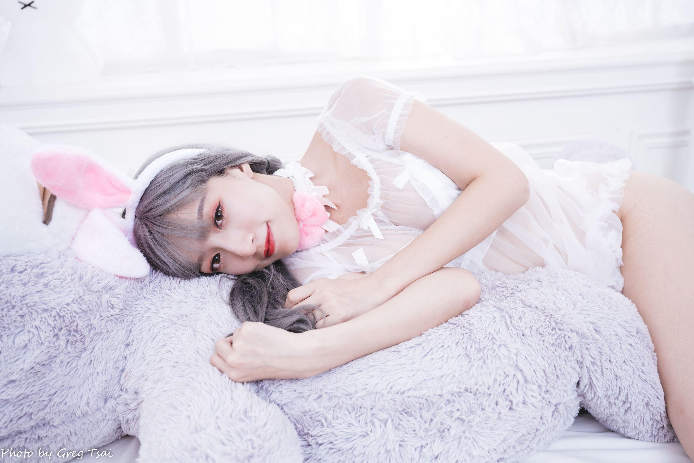 轩颖 - 玉兔/(82P)