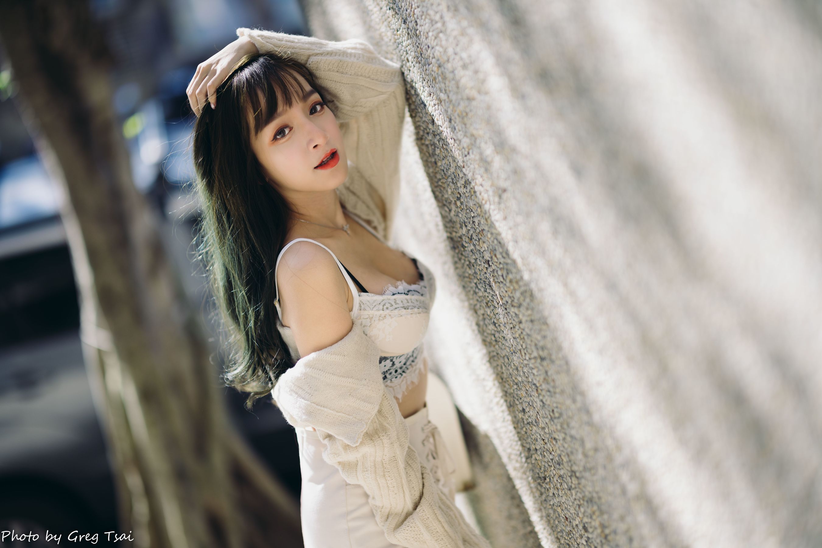 轩颖 - 富锦街/(119P)